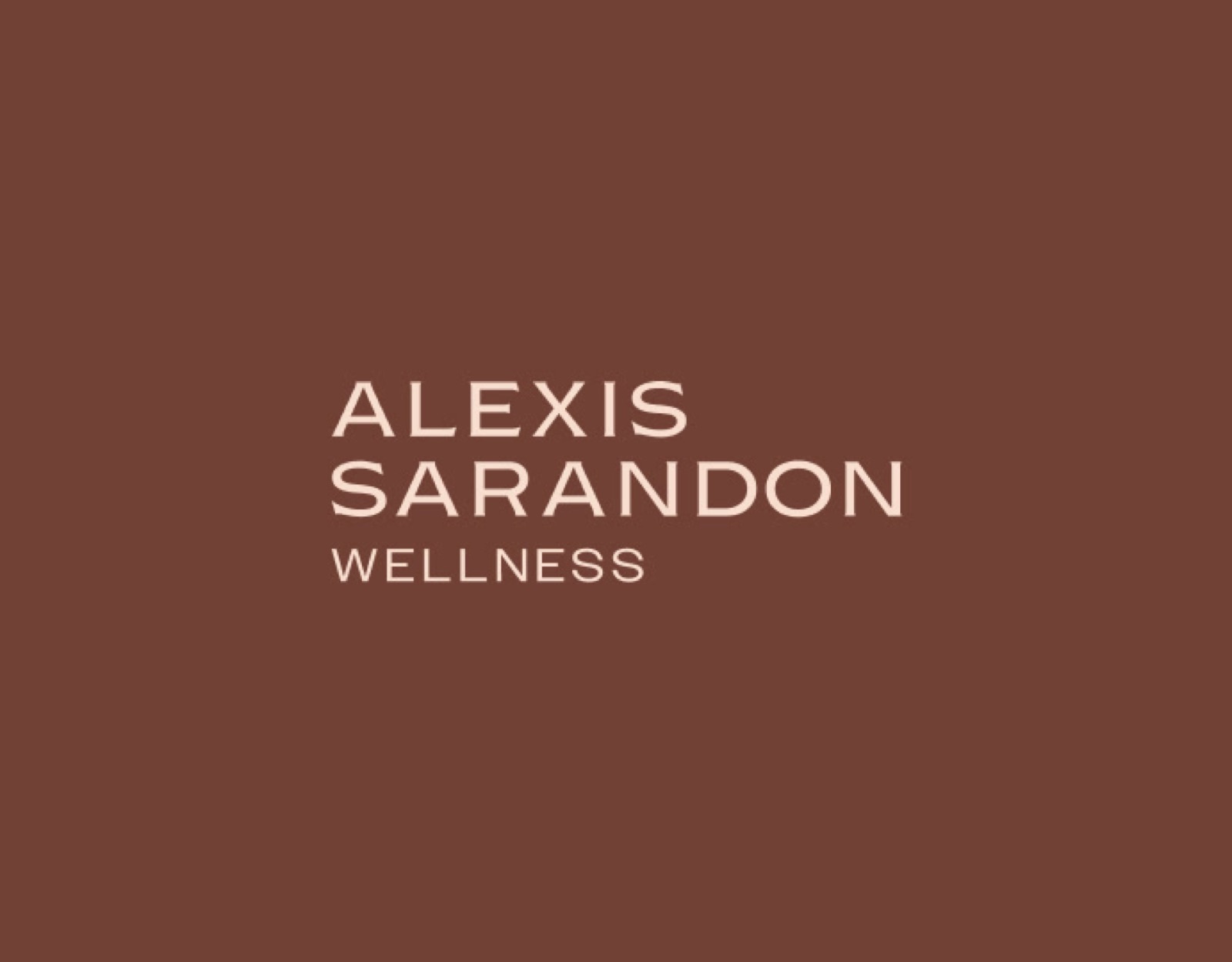 Alexis Sarandon — symbol