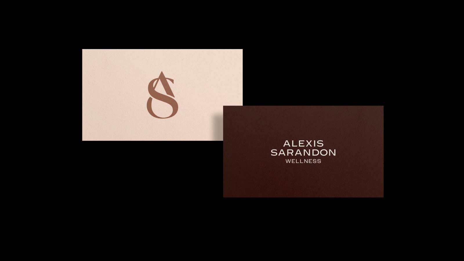 Alexis Sarandon — applications