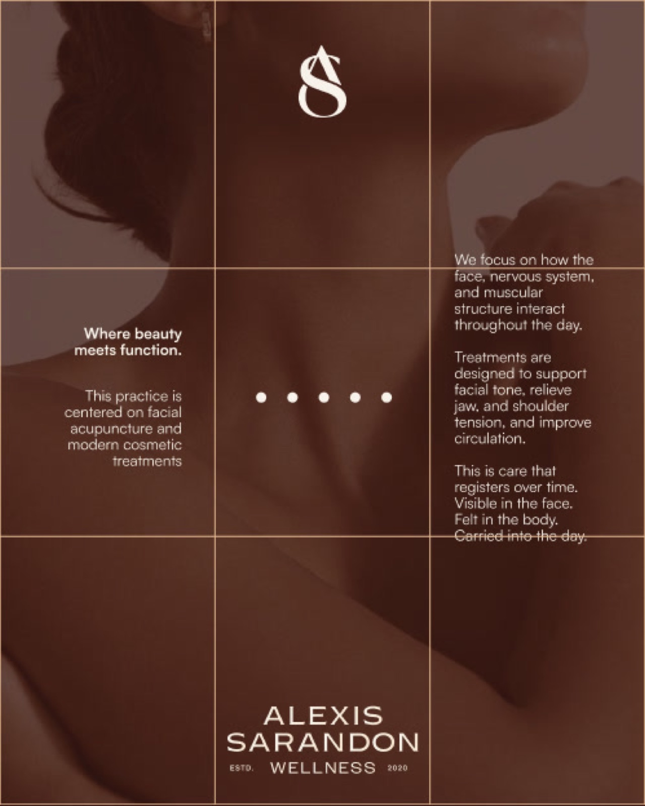 Alexis Sarandon — textures