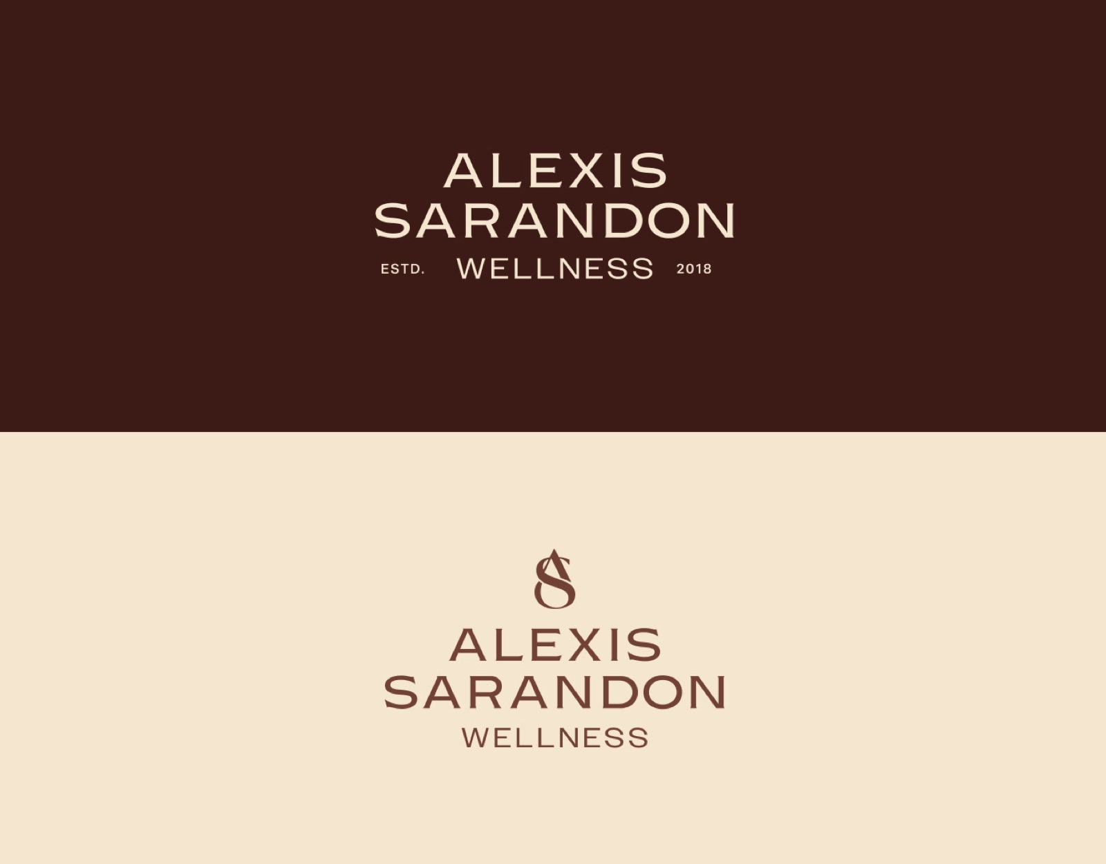 Alexis Sarandon — iconography