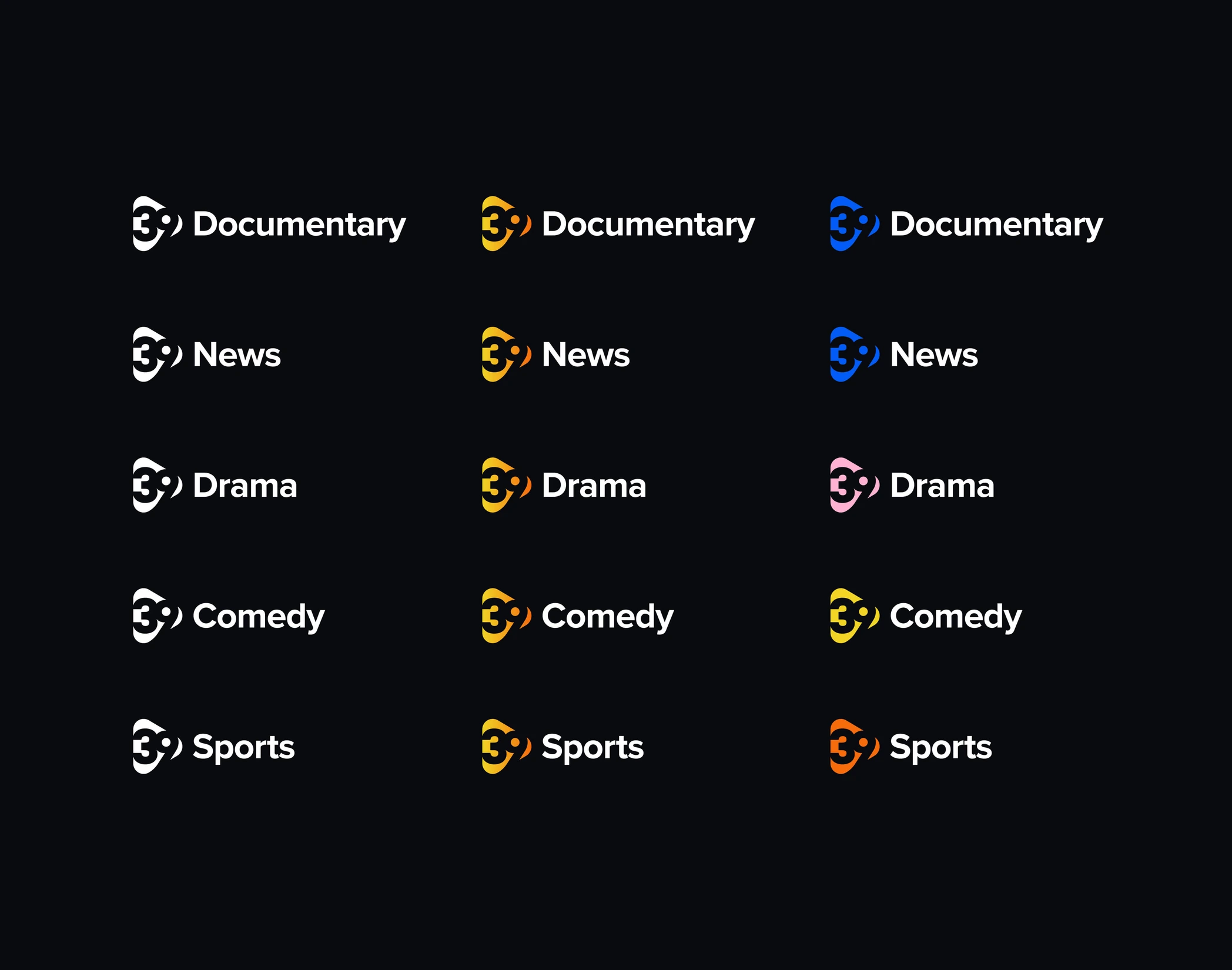 Channel 39 — section logo IDs