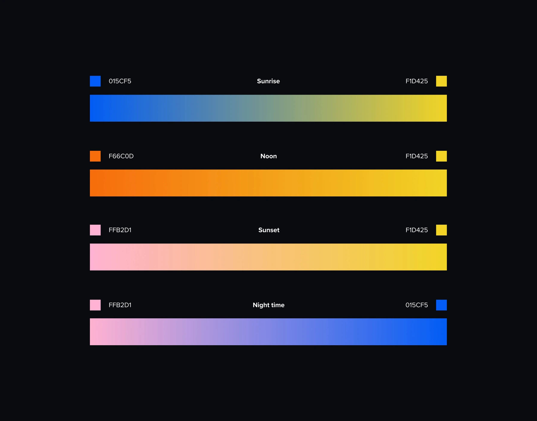 Channel 39 — colours