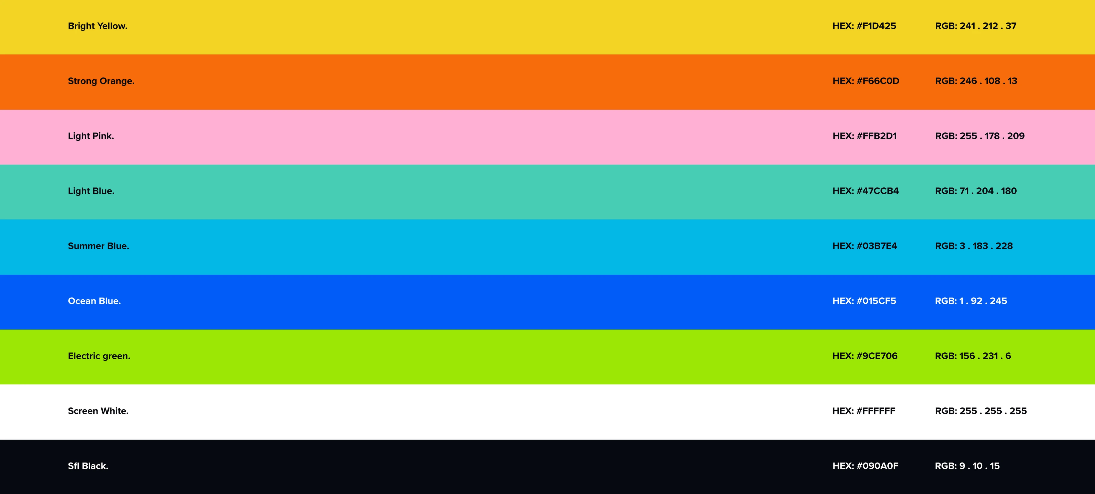 Channel 39 — gradients