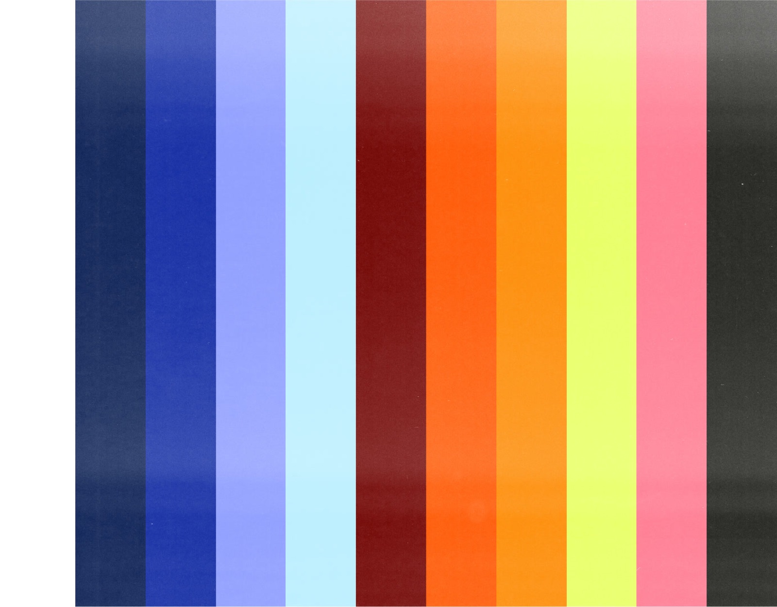 Casa Ziki — palette