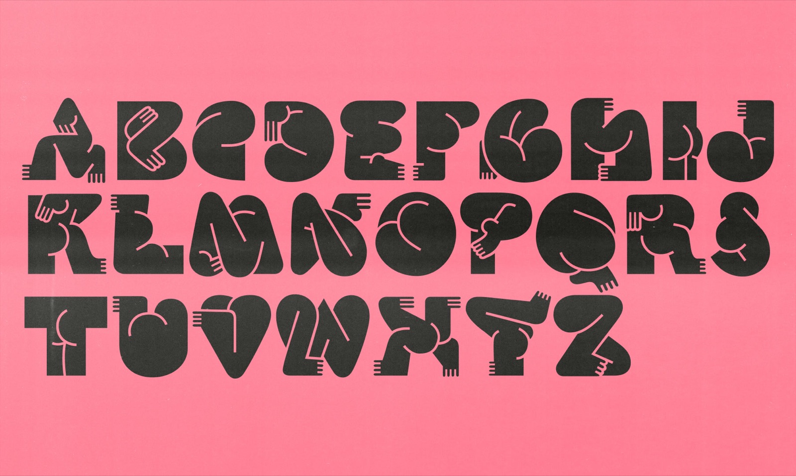 Casa Ziki — decorative font