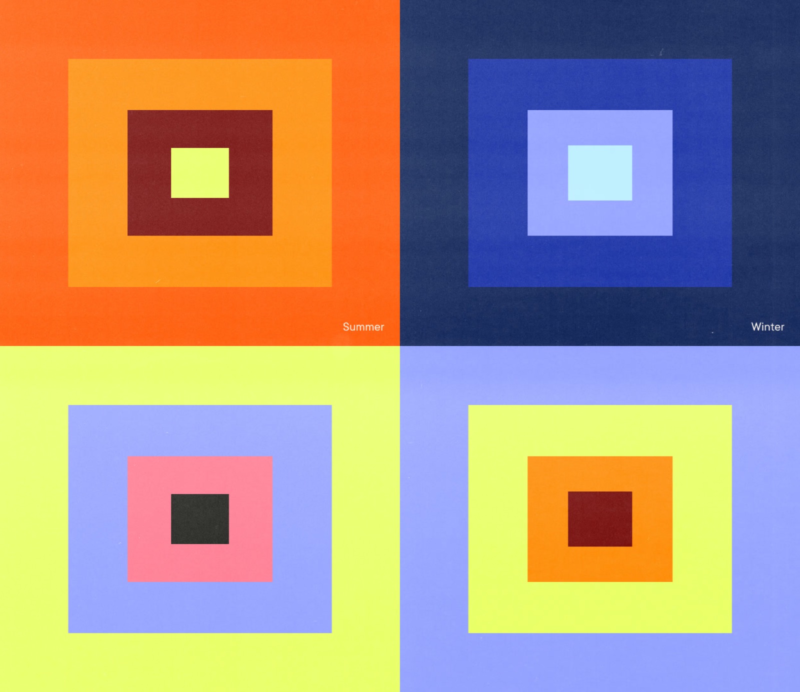 Casa Ziki — seasons