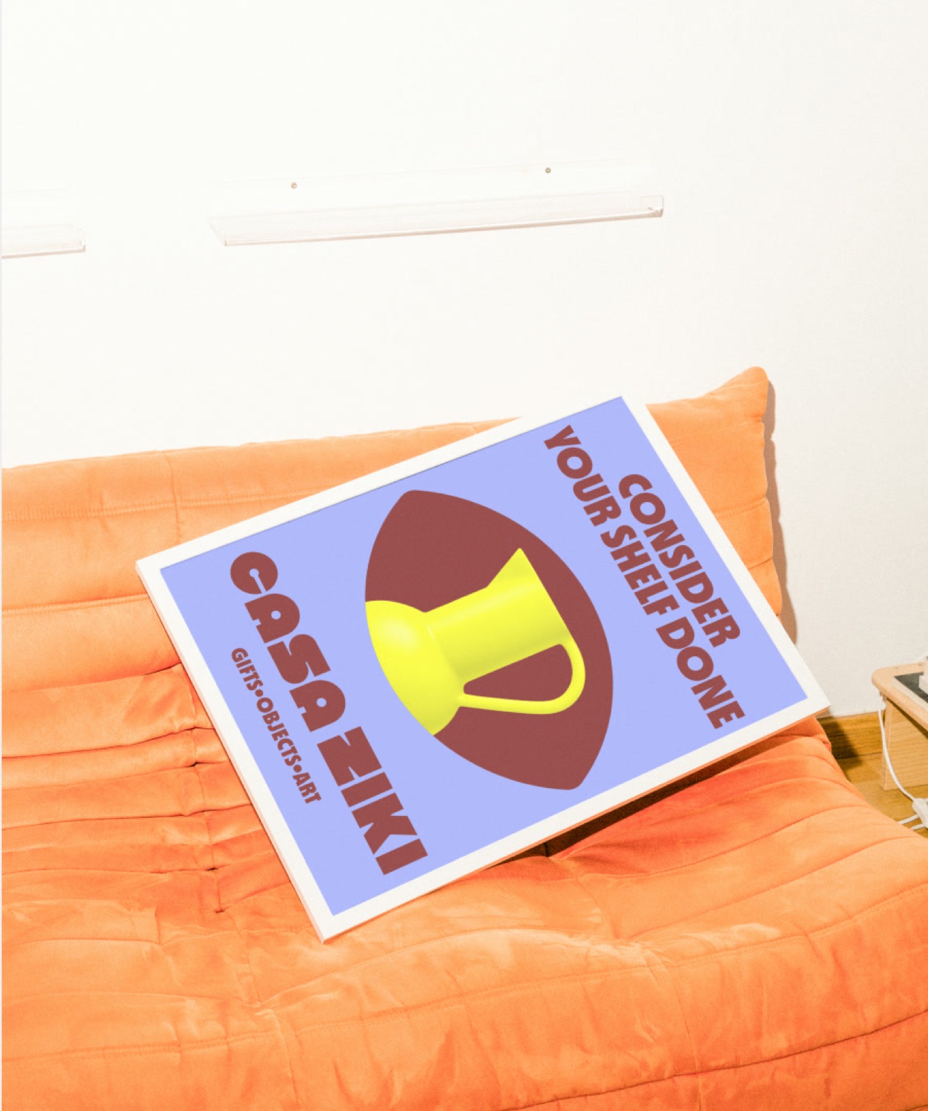 Casa Ziki — posters