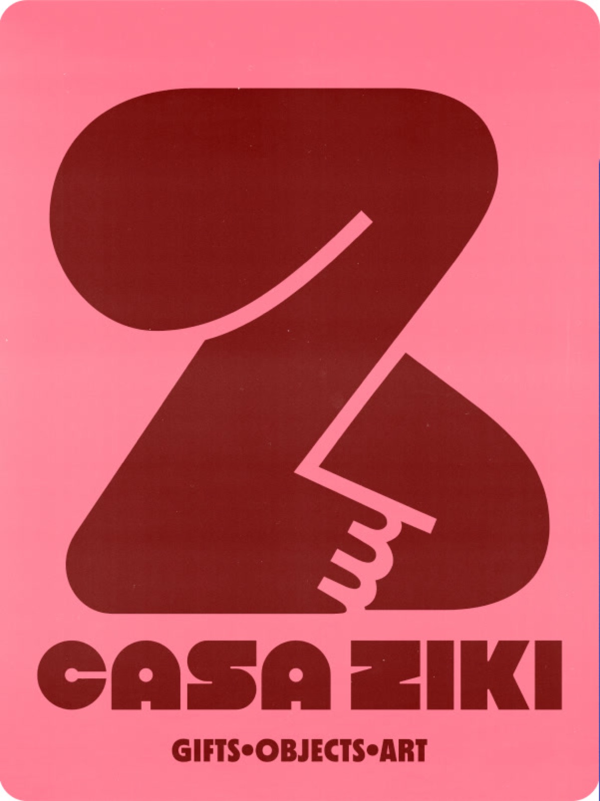 Casa Ziki — portal