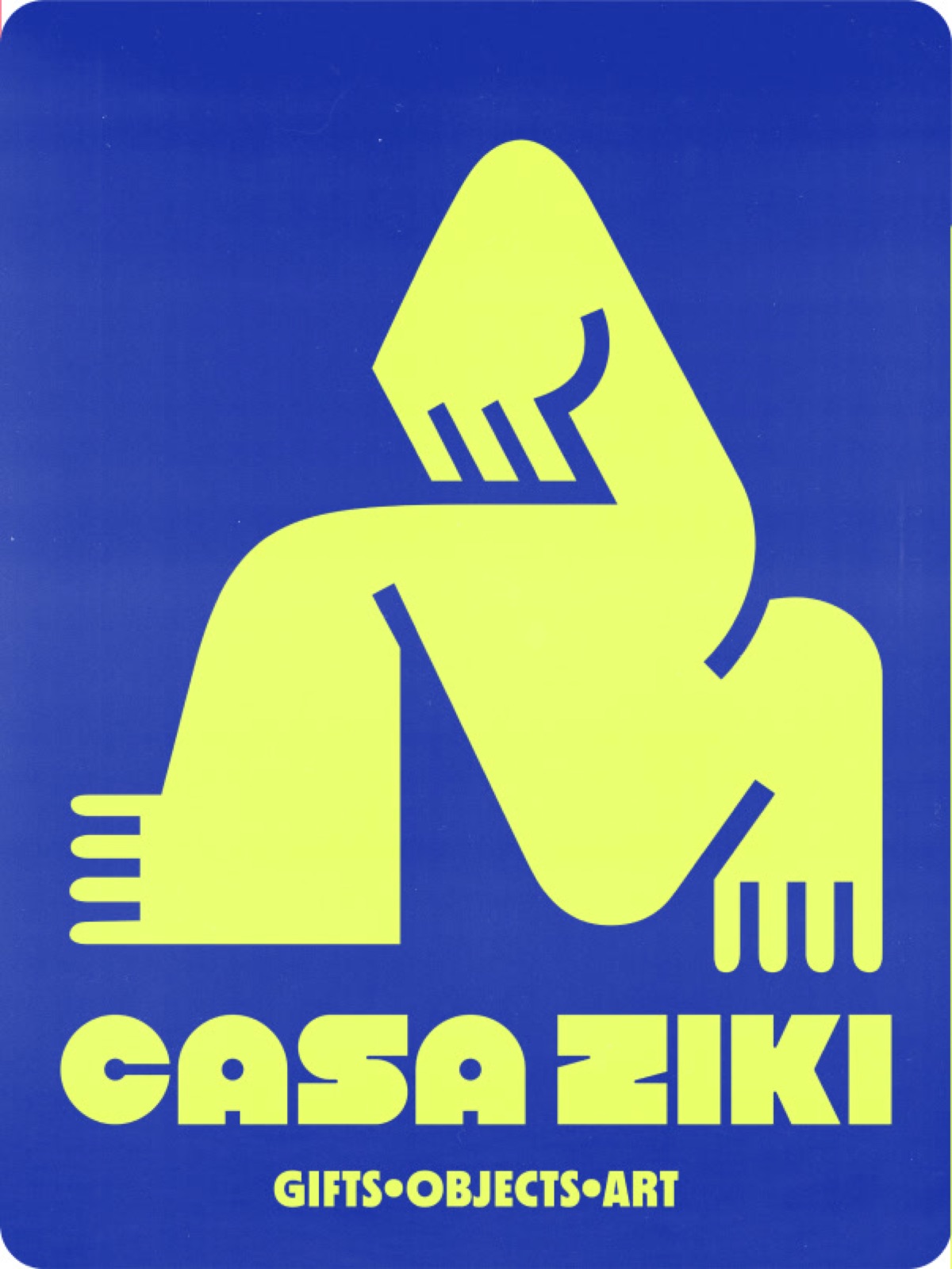 Casa Ziki — portal