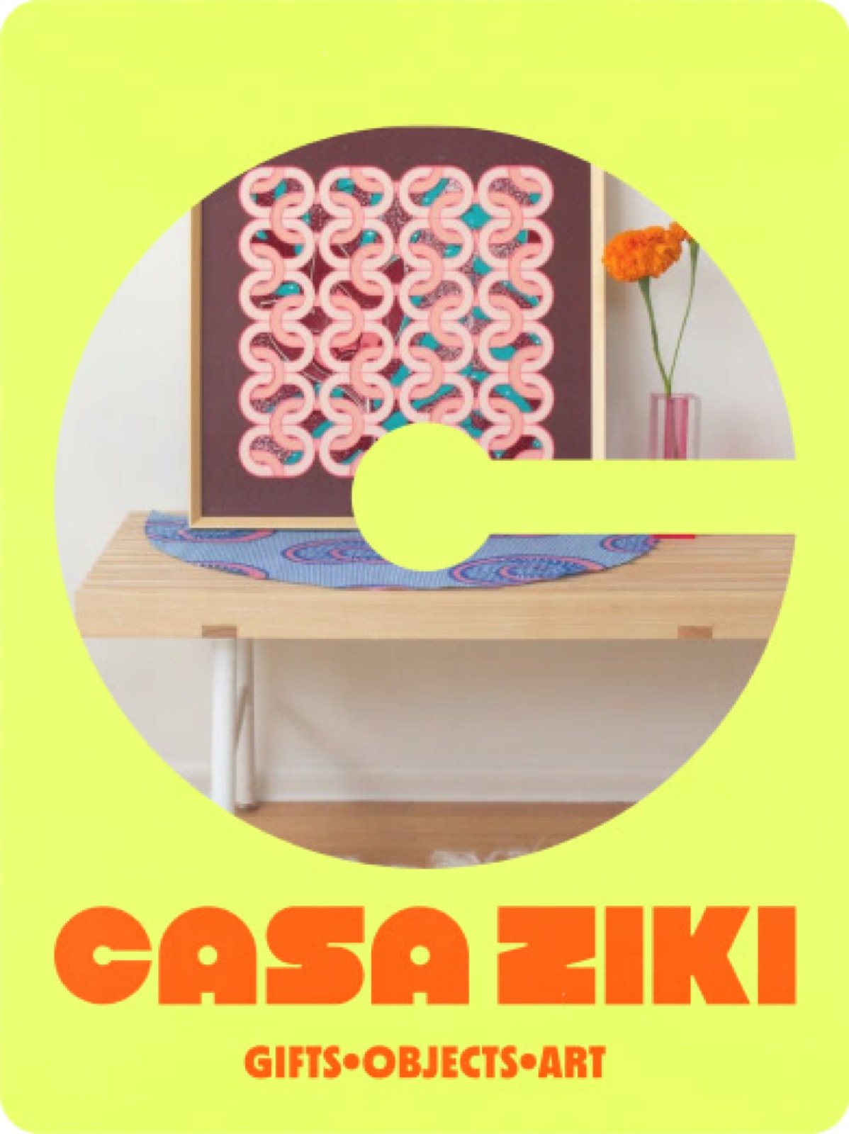 Casa Ziki — portal