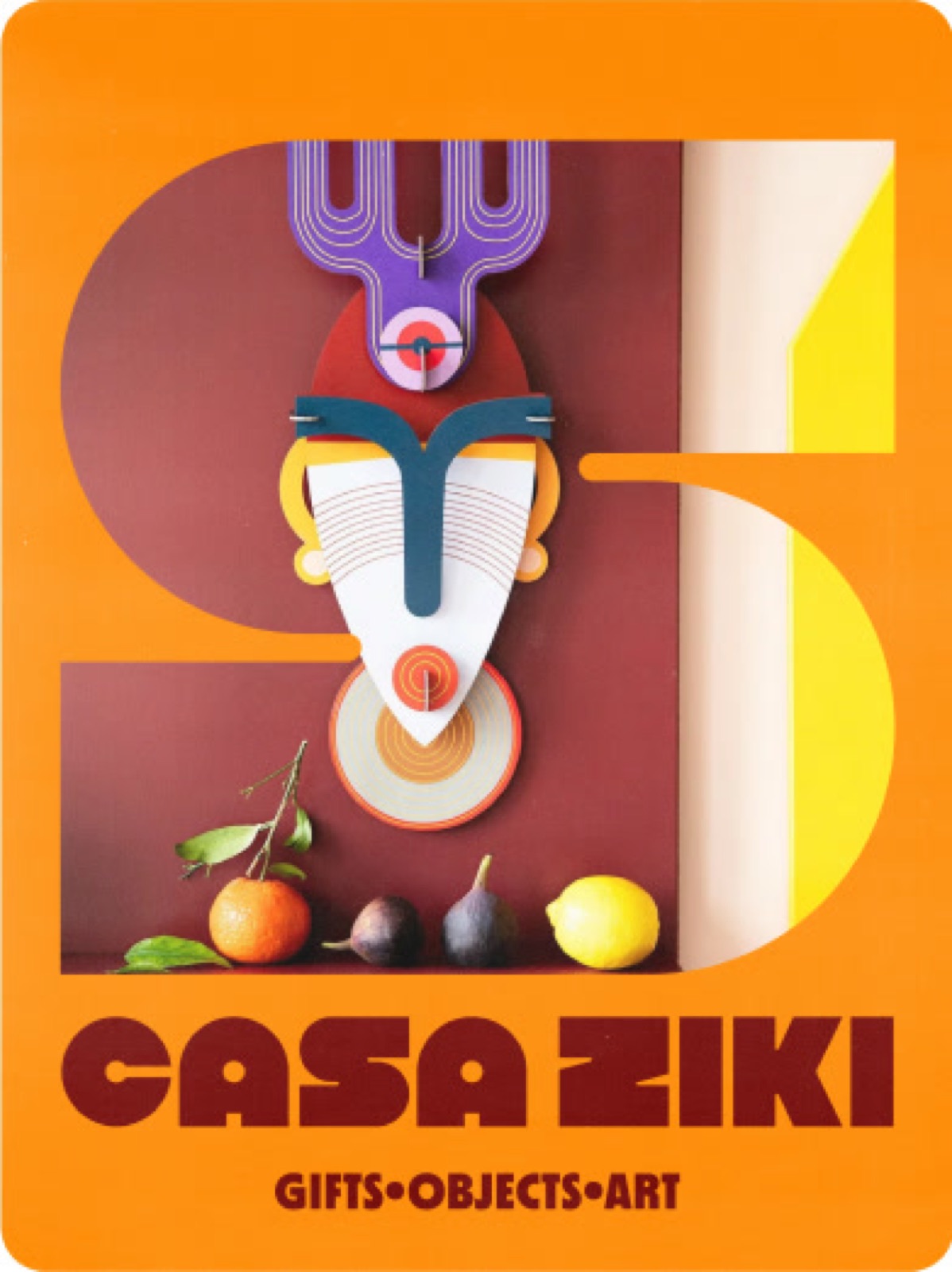 Casa Ziki — portal