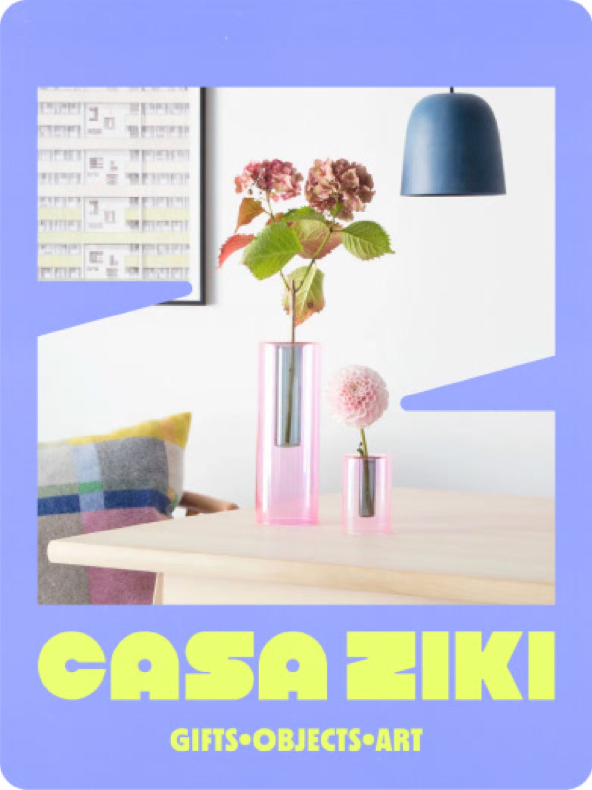 Casa Ziki — portal