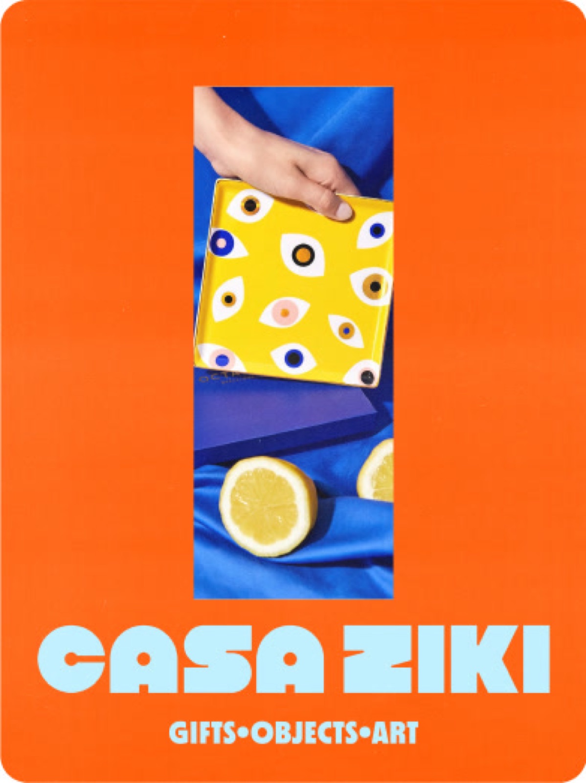 Casa Ziki — portal