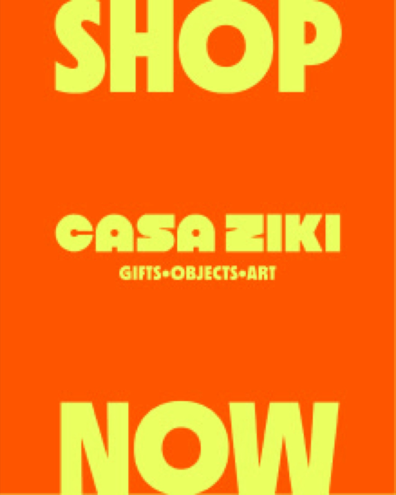 Casa Ziki — stories