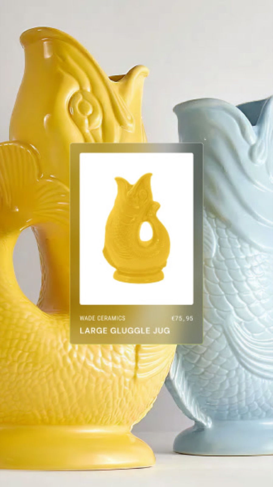 Casa Ziki — product stories