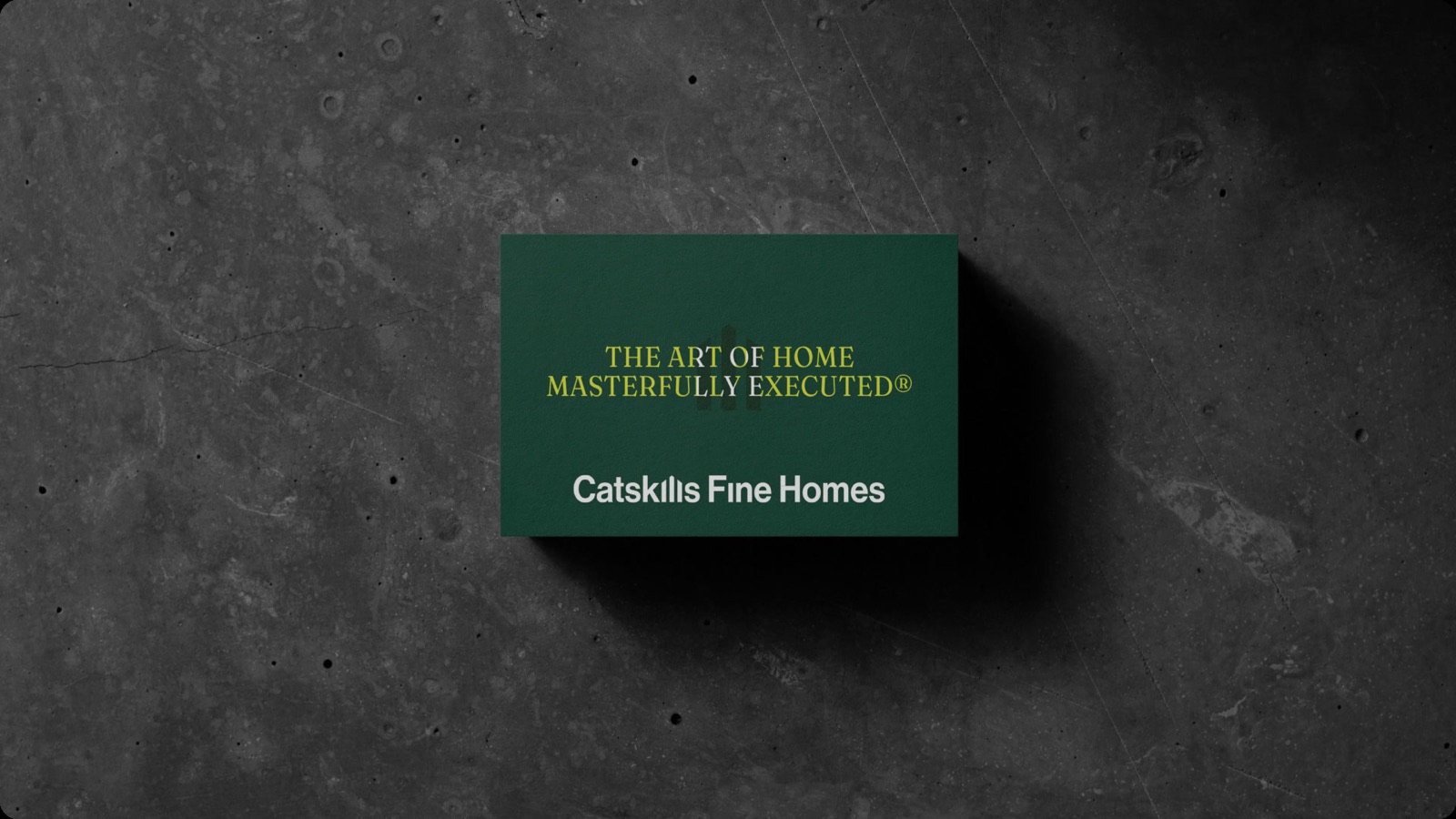 Catskills Fine Homes