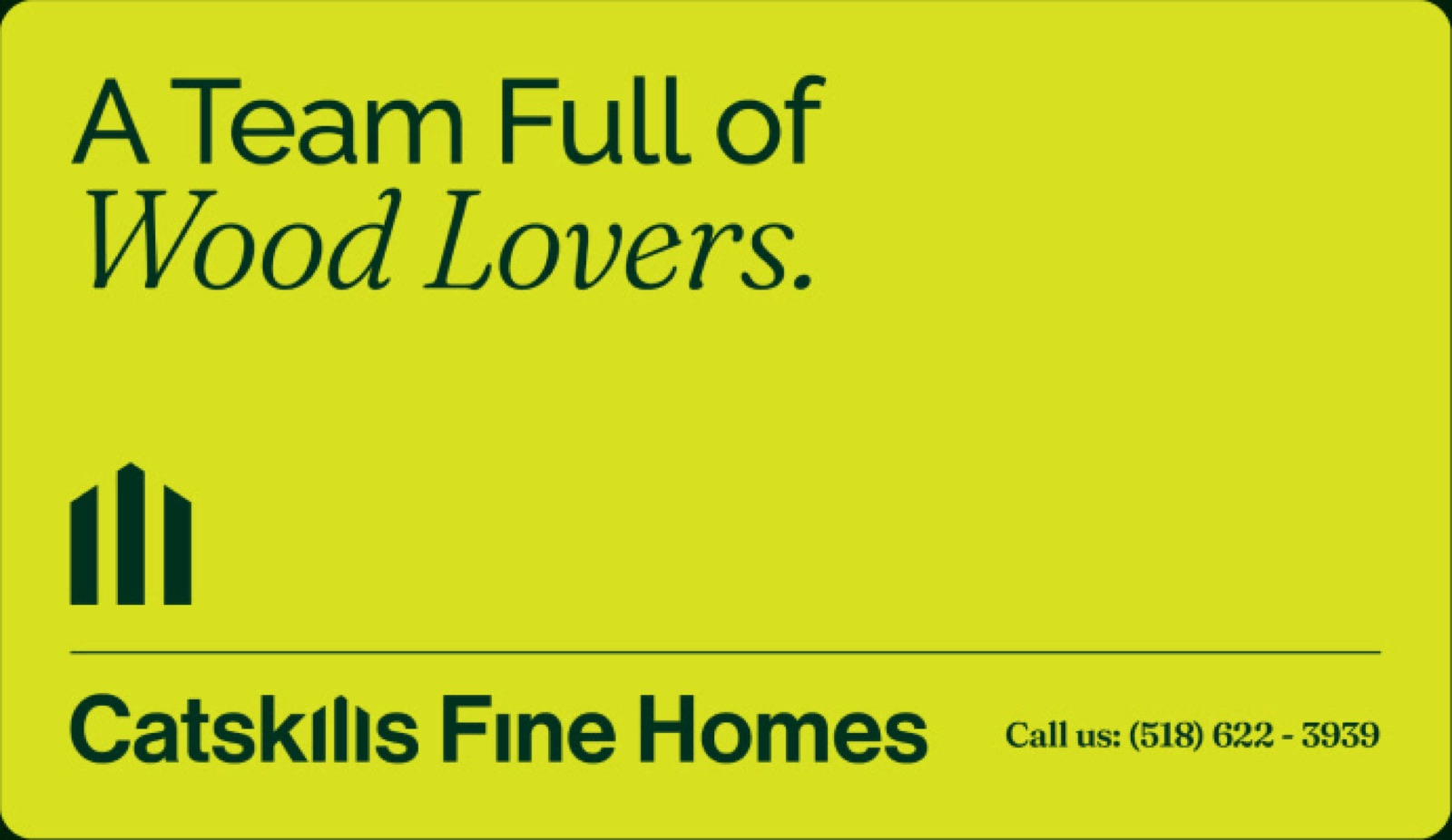 Catskills Fine Homes