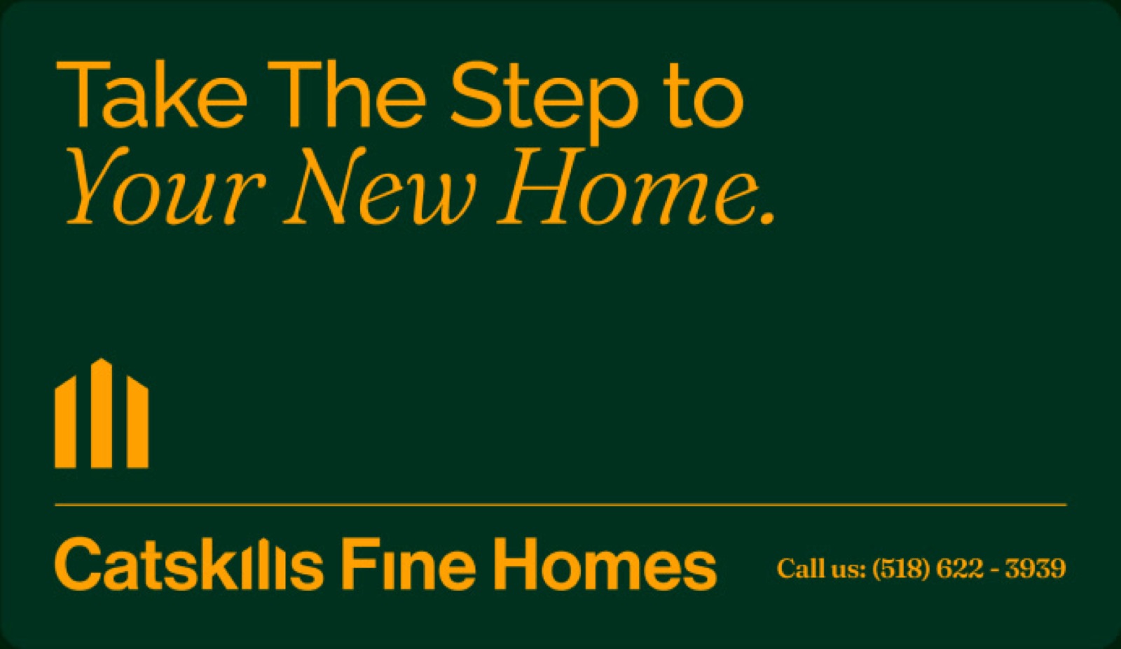 Catskills Fine Homes