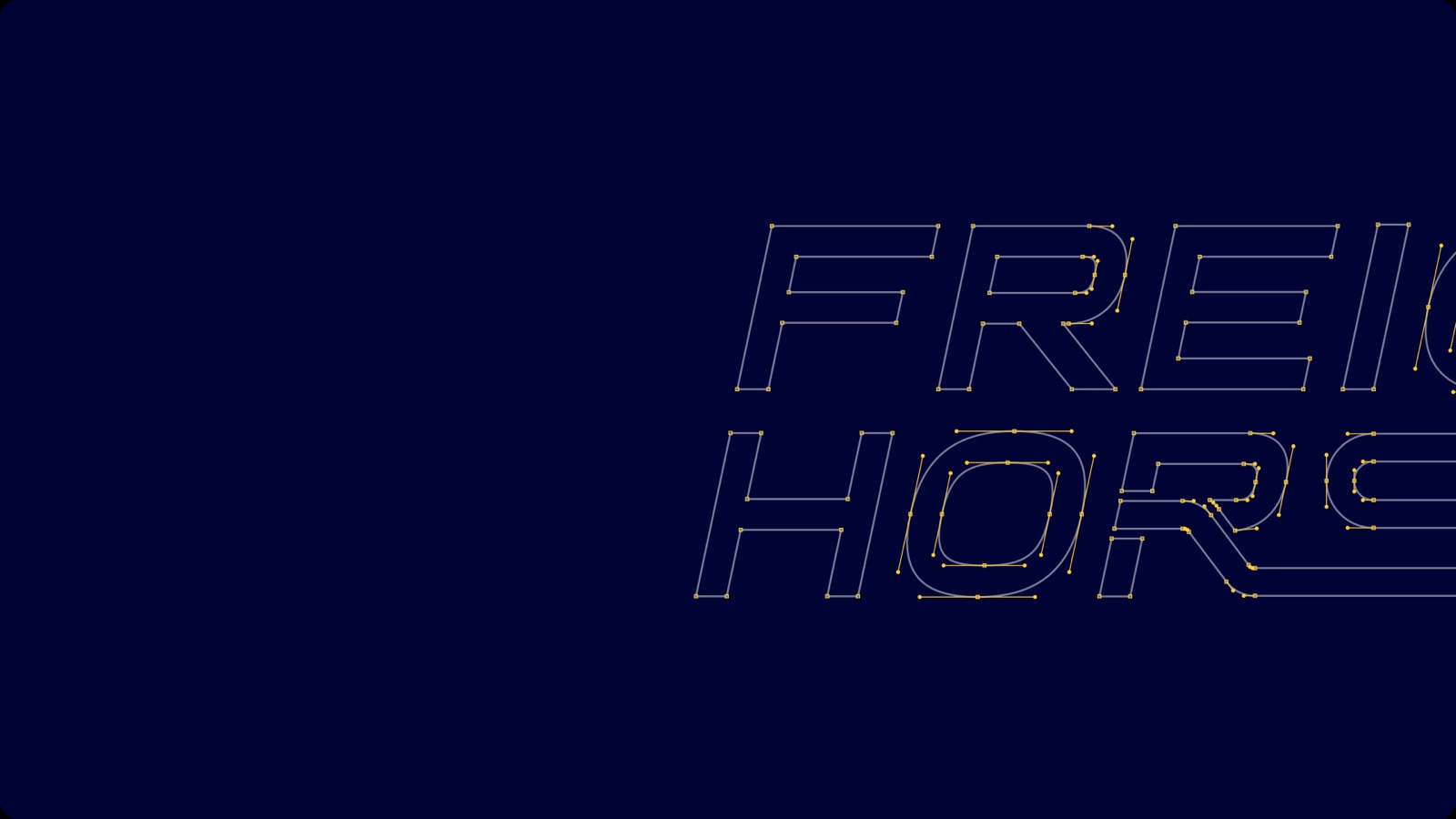 Freight Horse