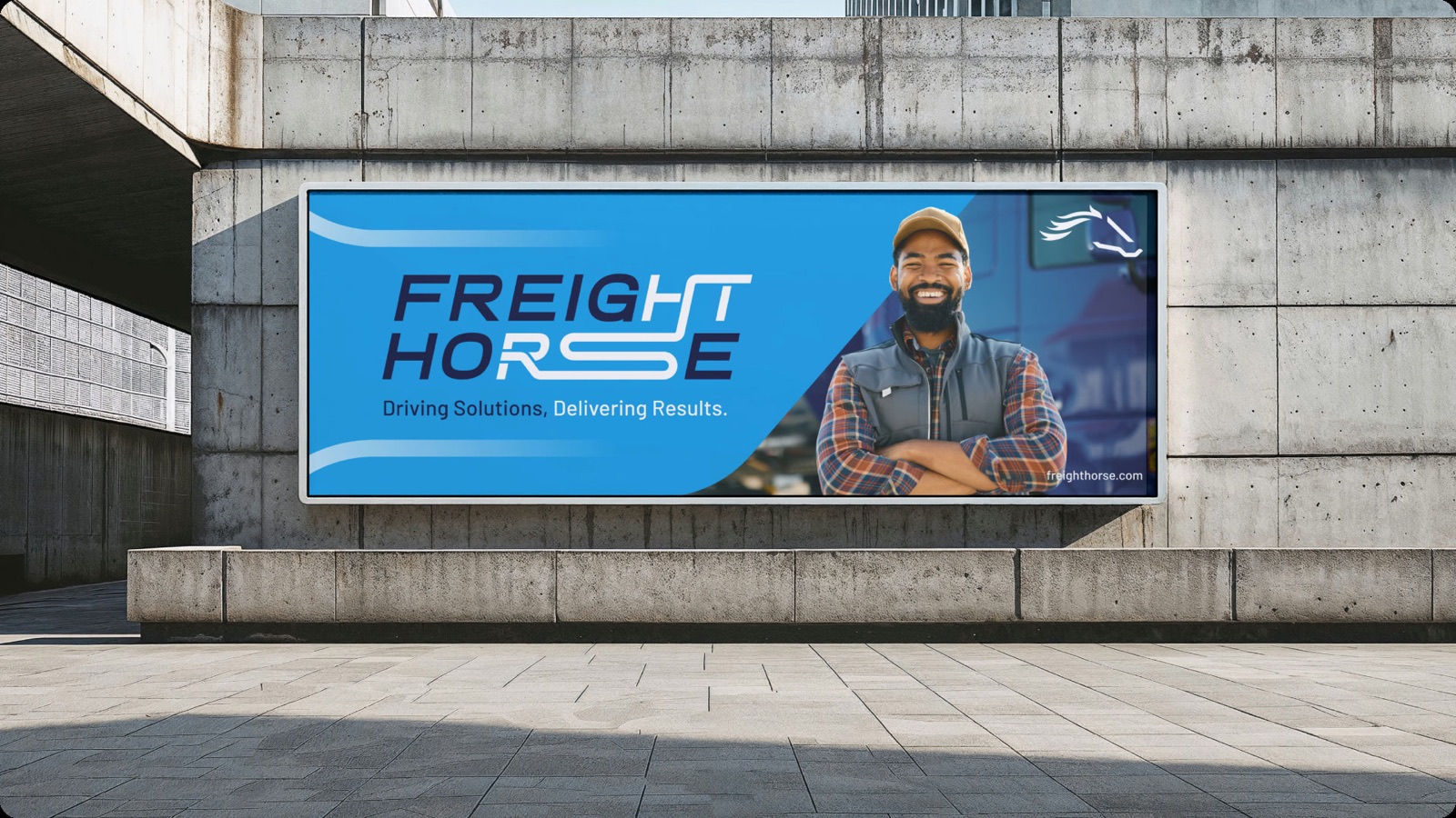 Freight Horse