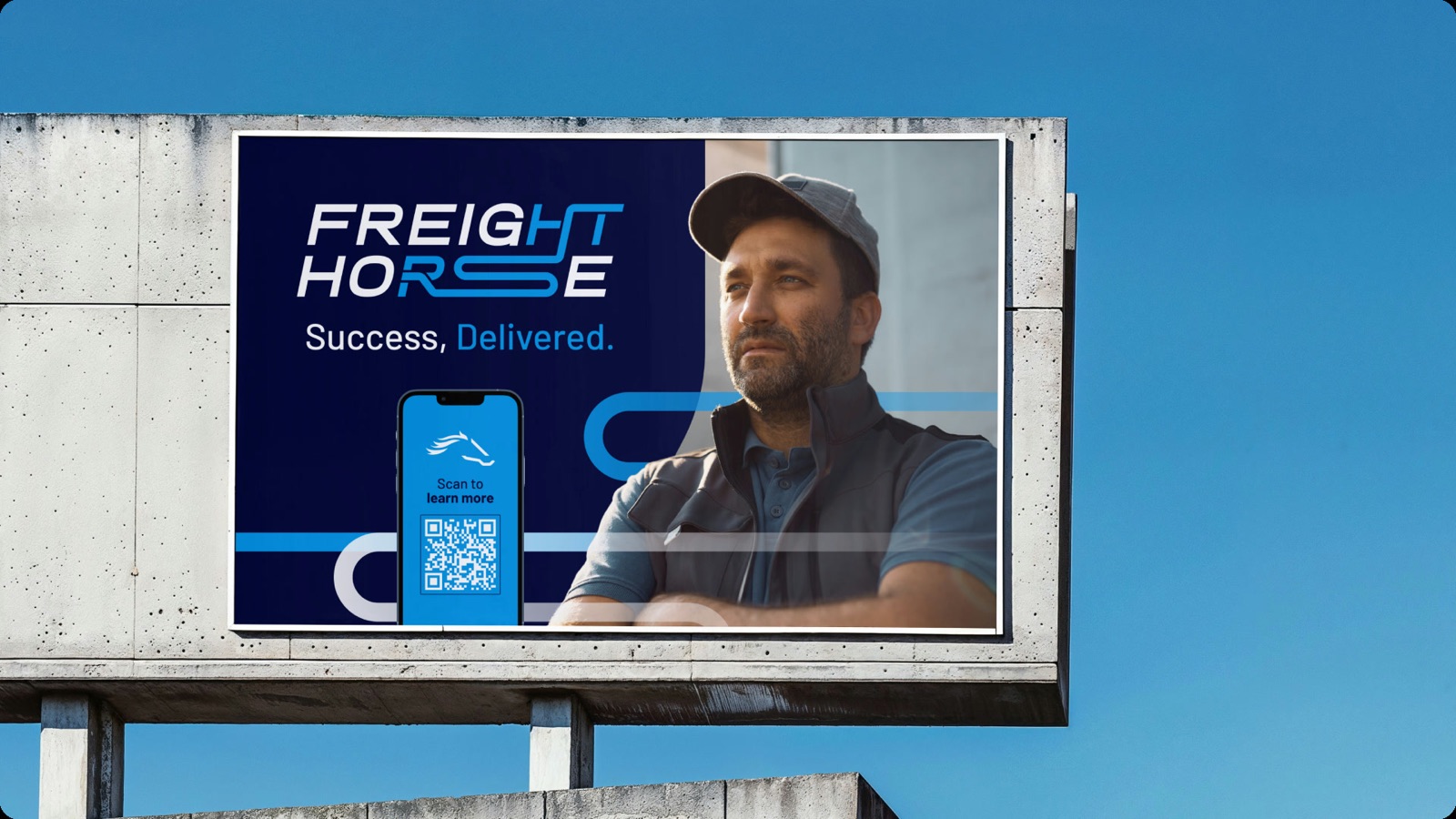 Freight Horse