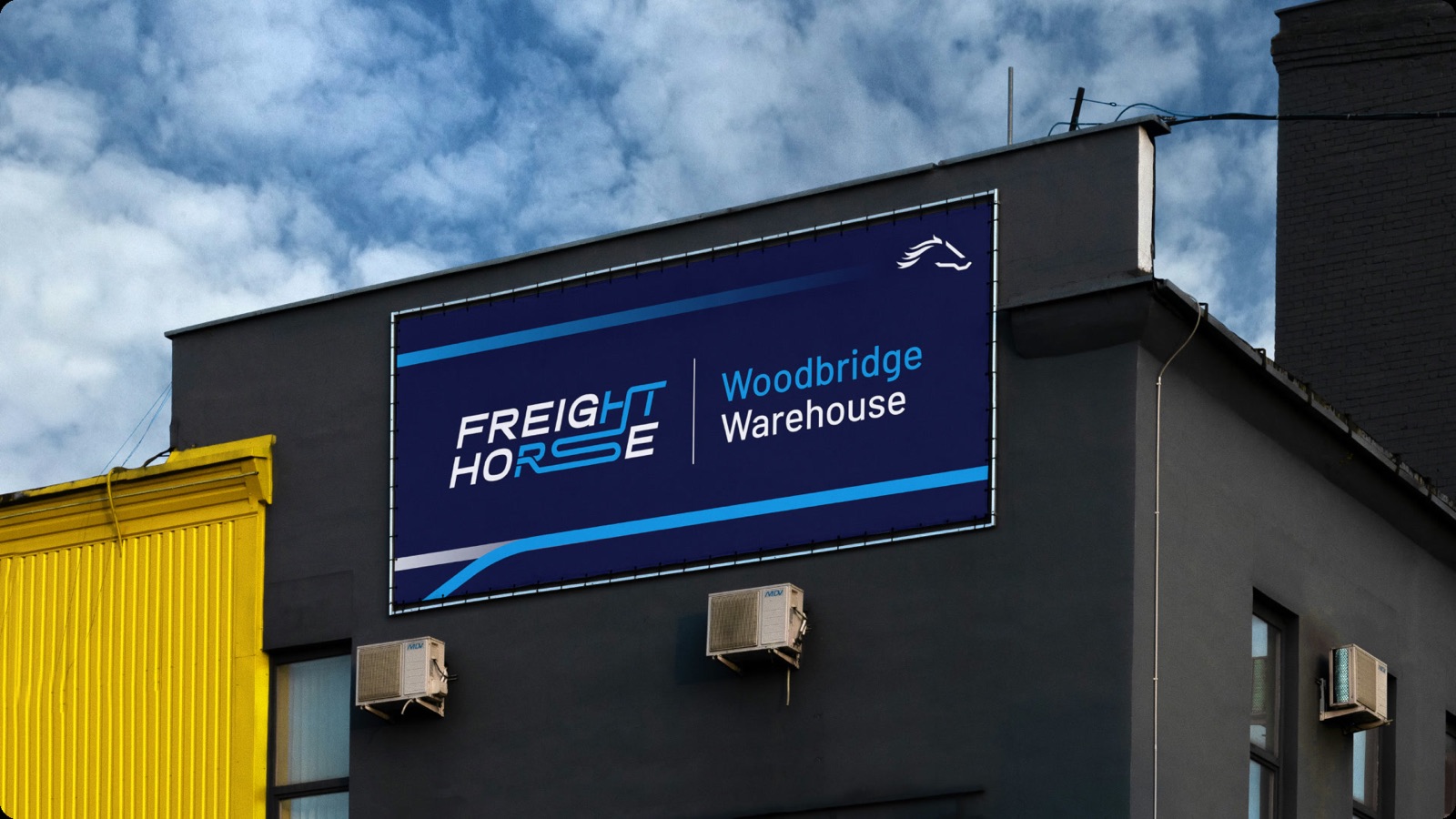 Freight Horse