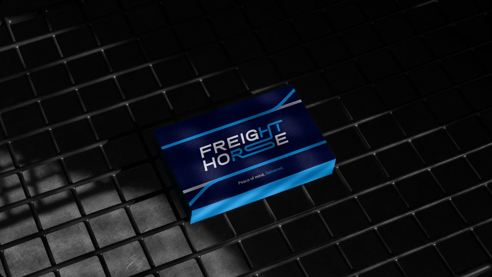 Freight Horse