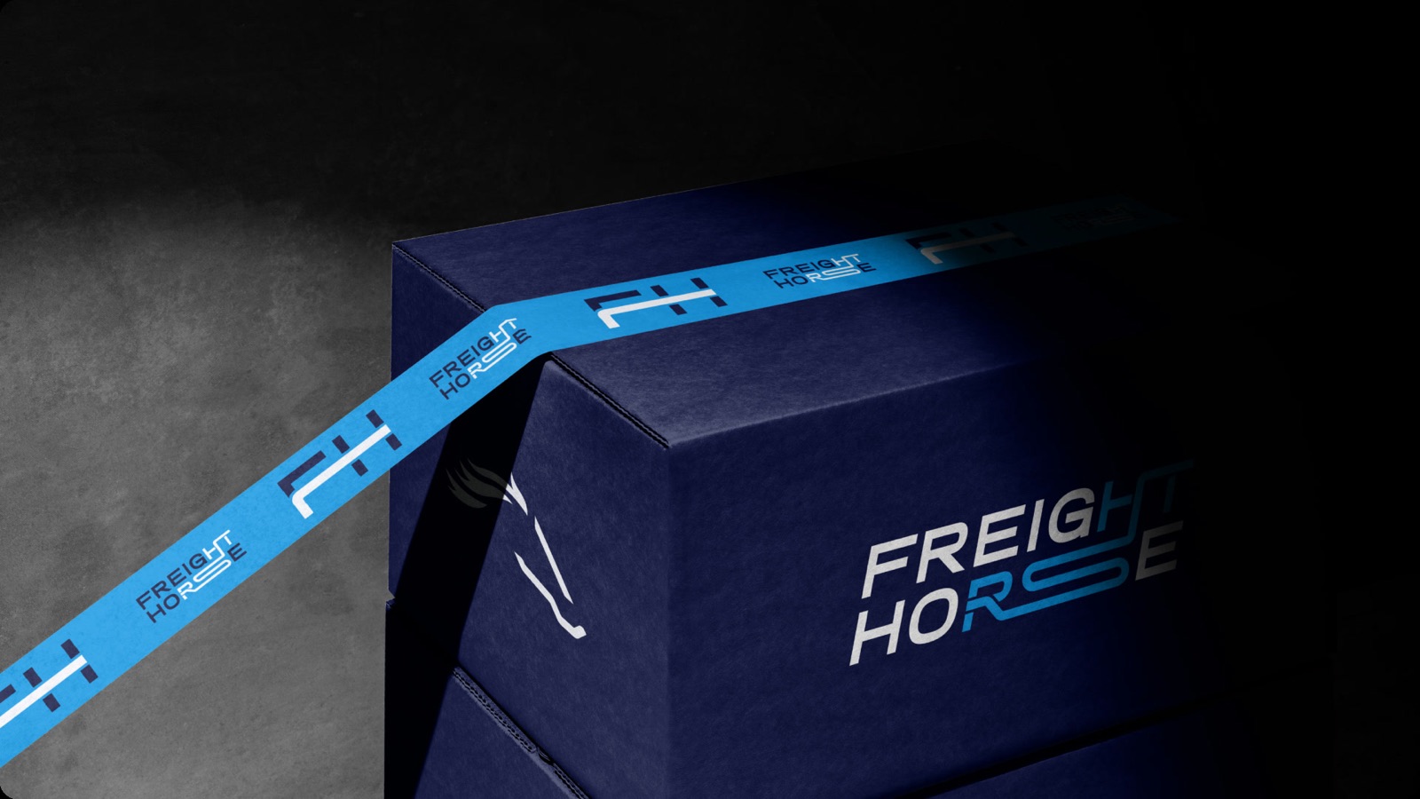 Freight Horse