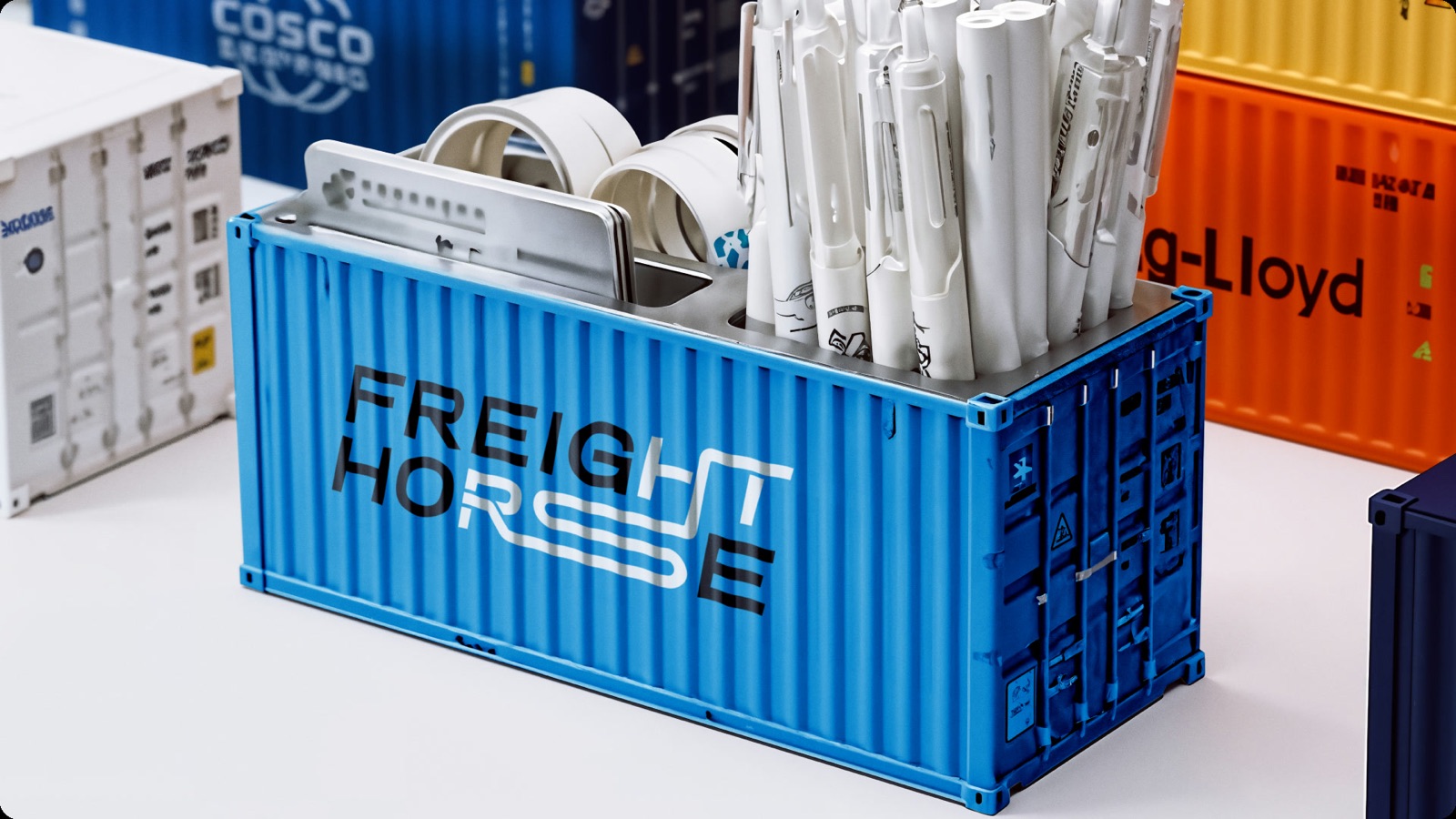 Freight Horse