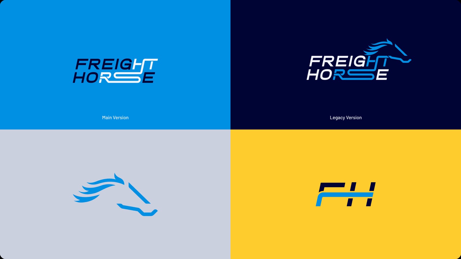 Freight Horse