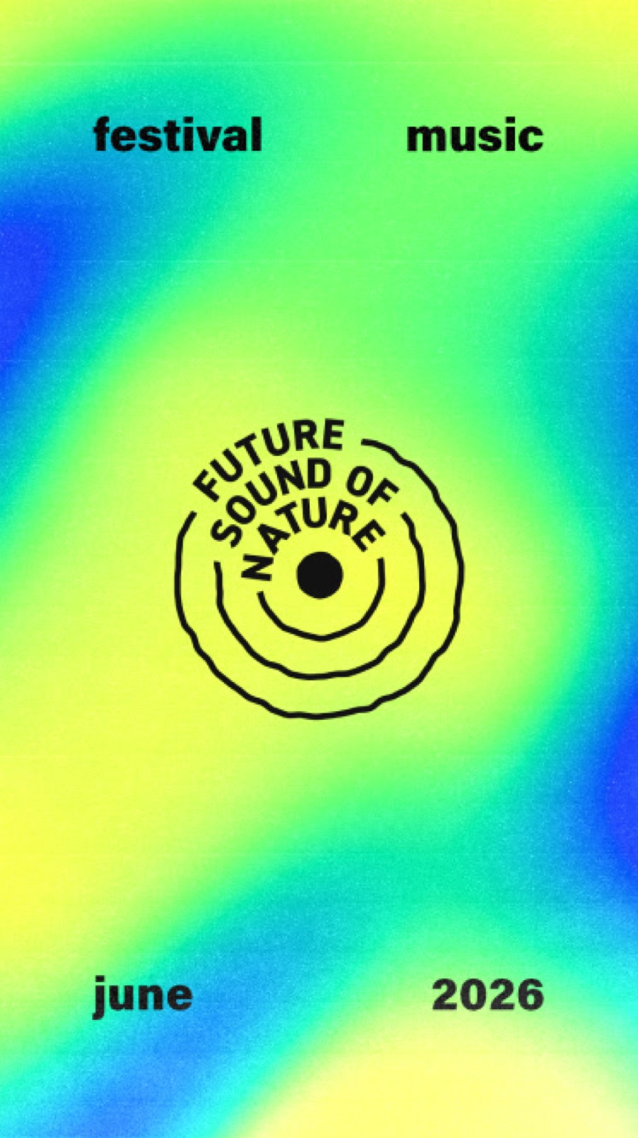 Future Sound of Nature 2026