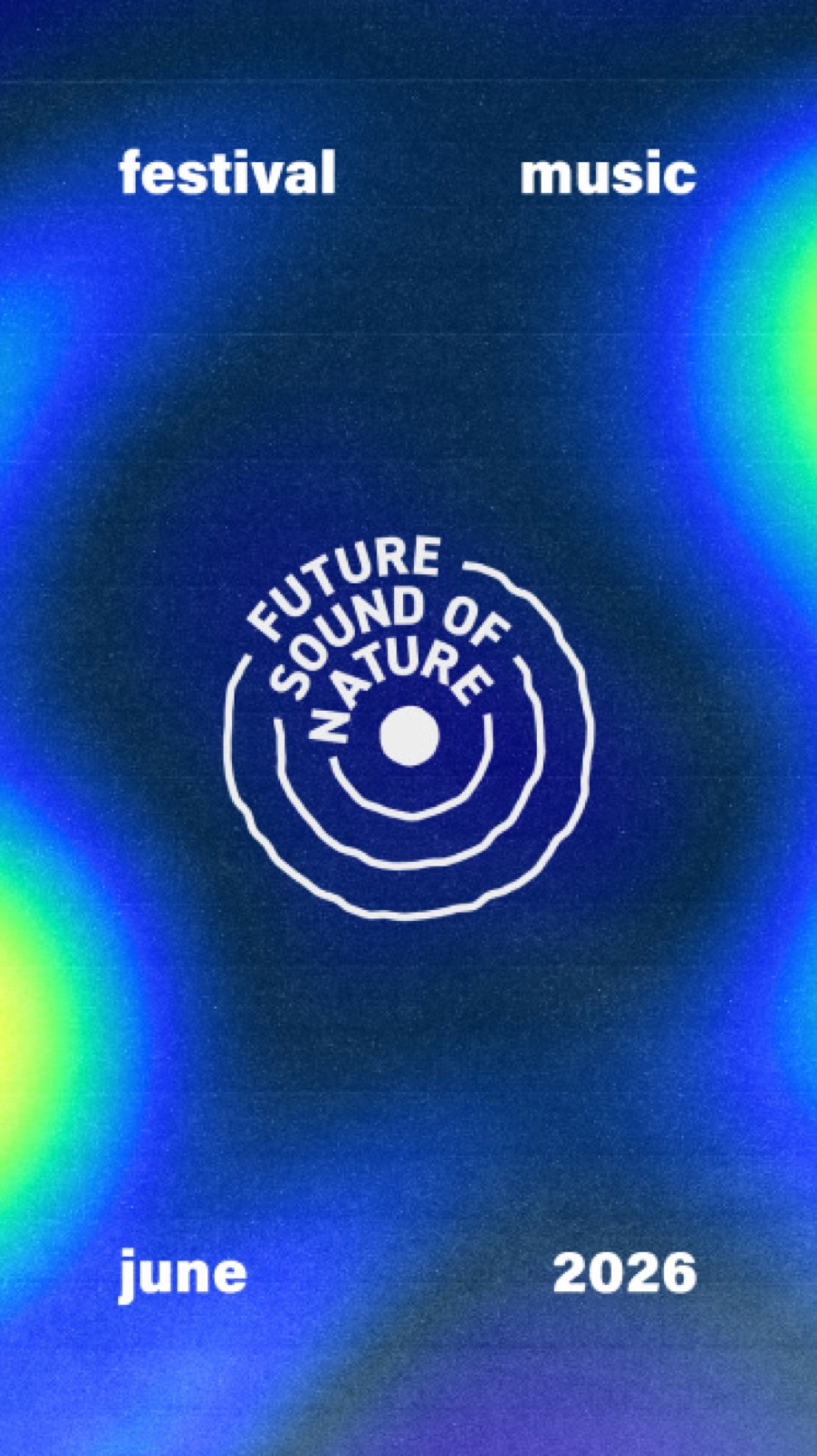 Future Sound of Nature 2026
