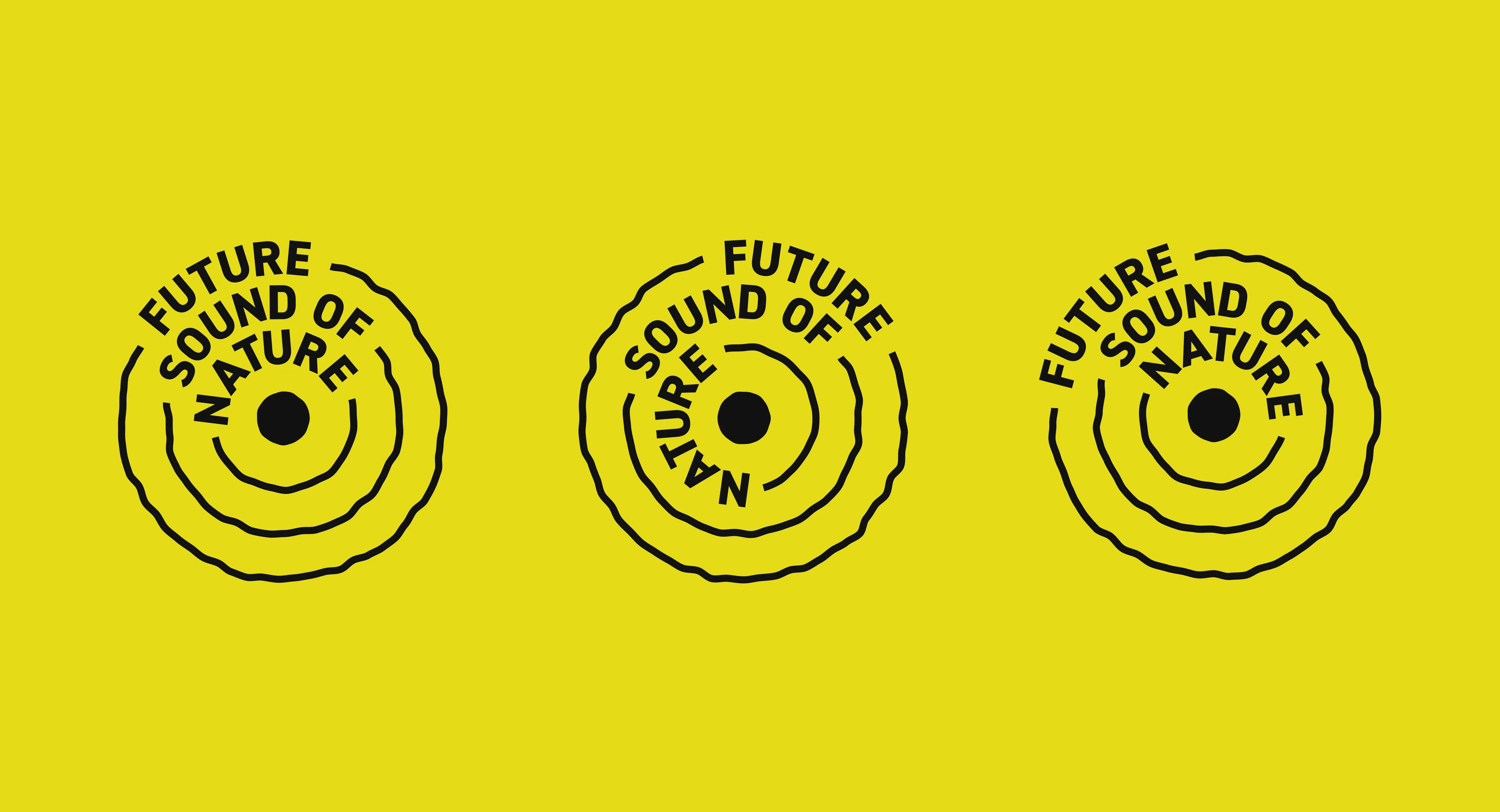 FSON — circular wordmark