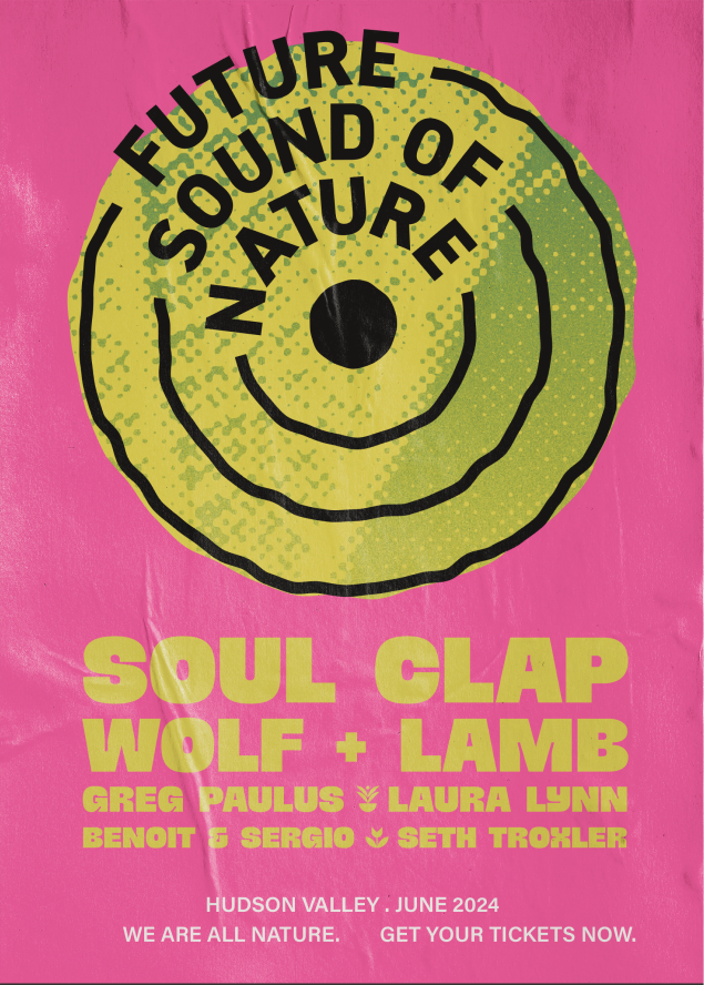 FSON — lineup poster