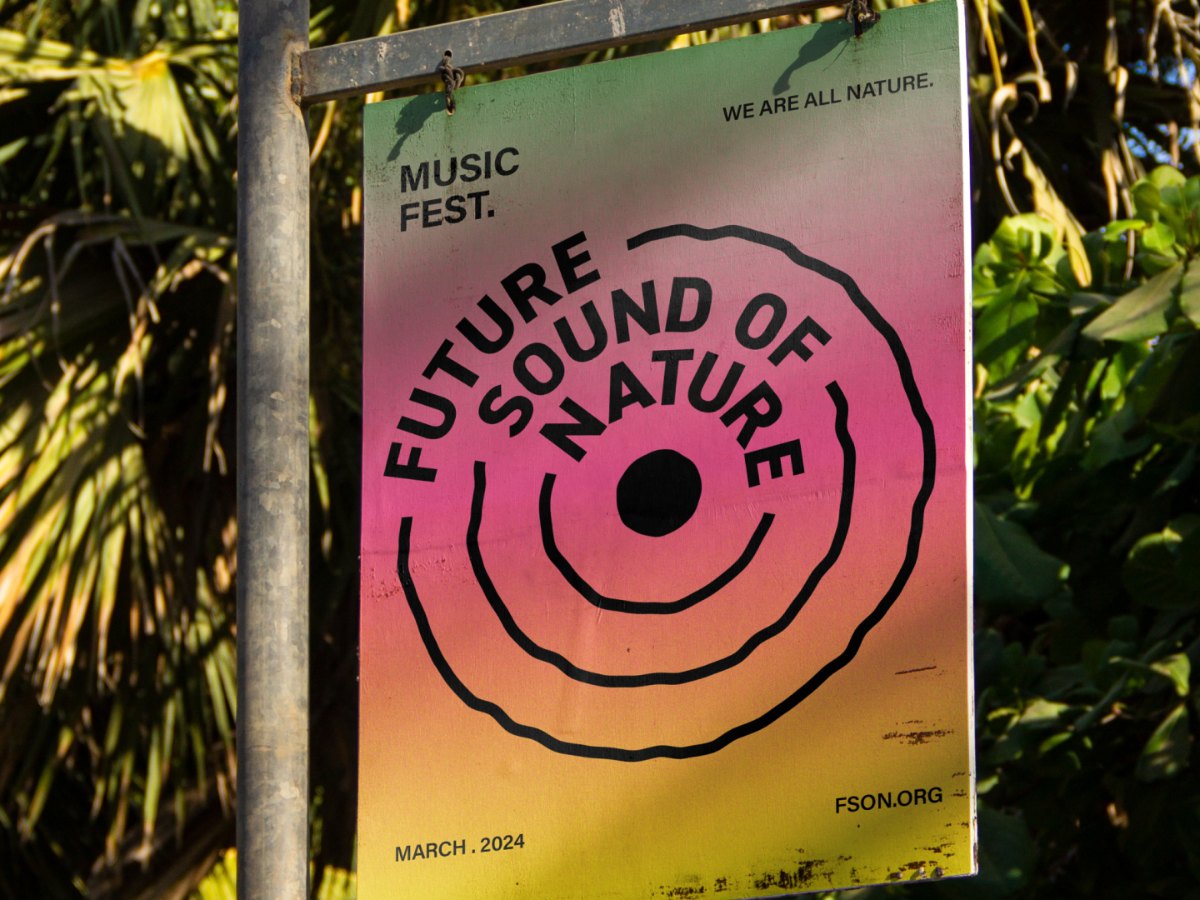 Future Sound of Nature