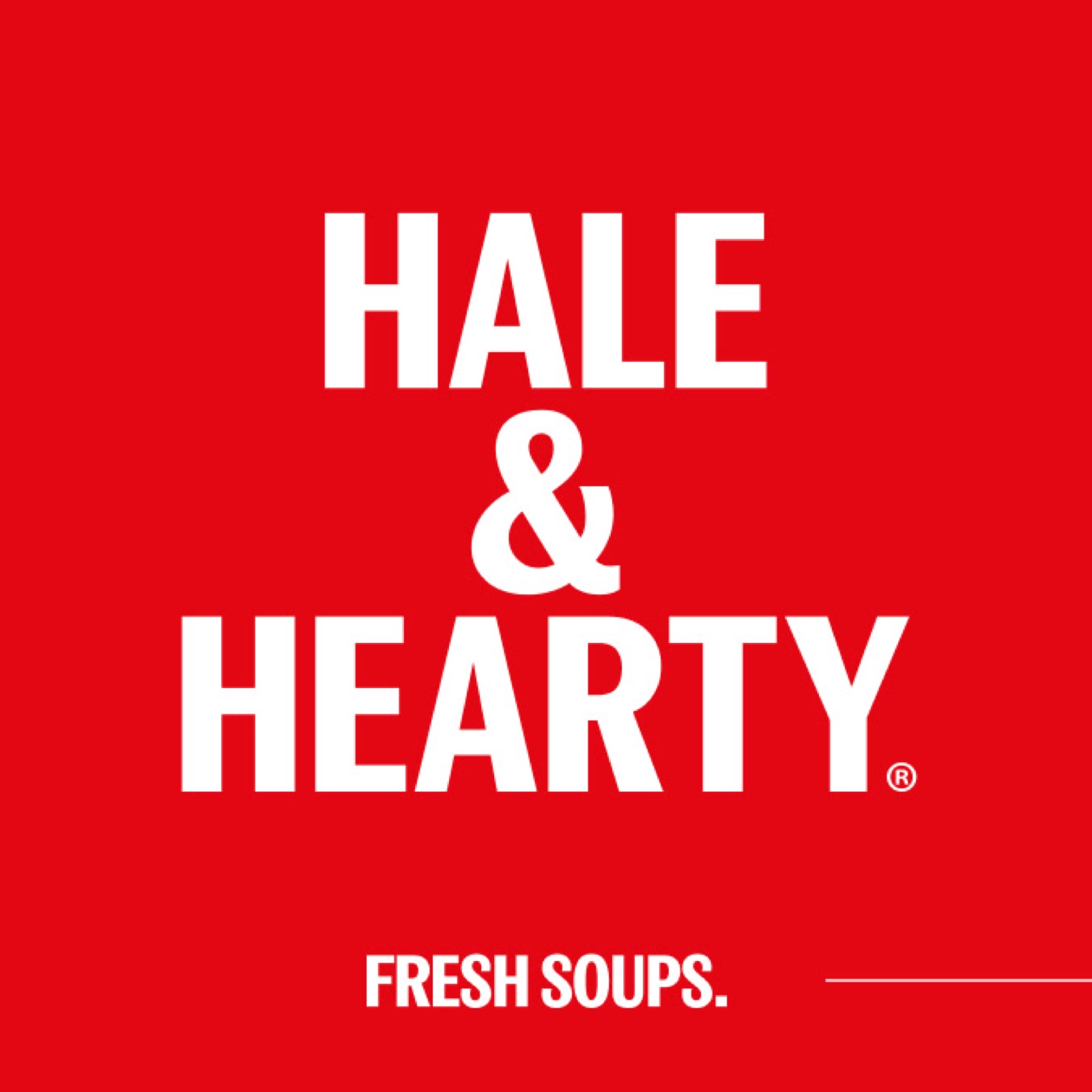 Hale & Hearty — core logo