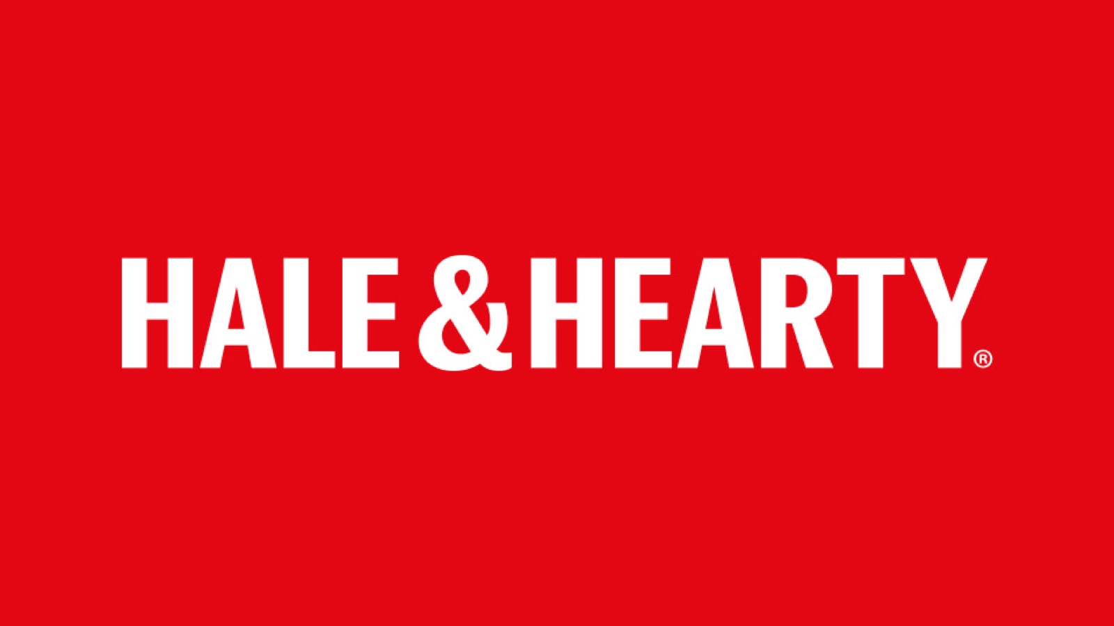 Hale & Hearty — brand versions