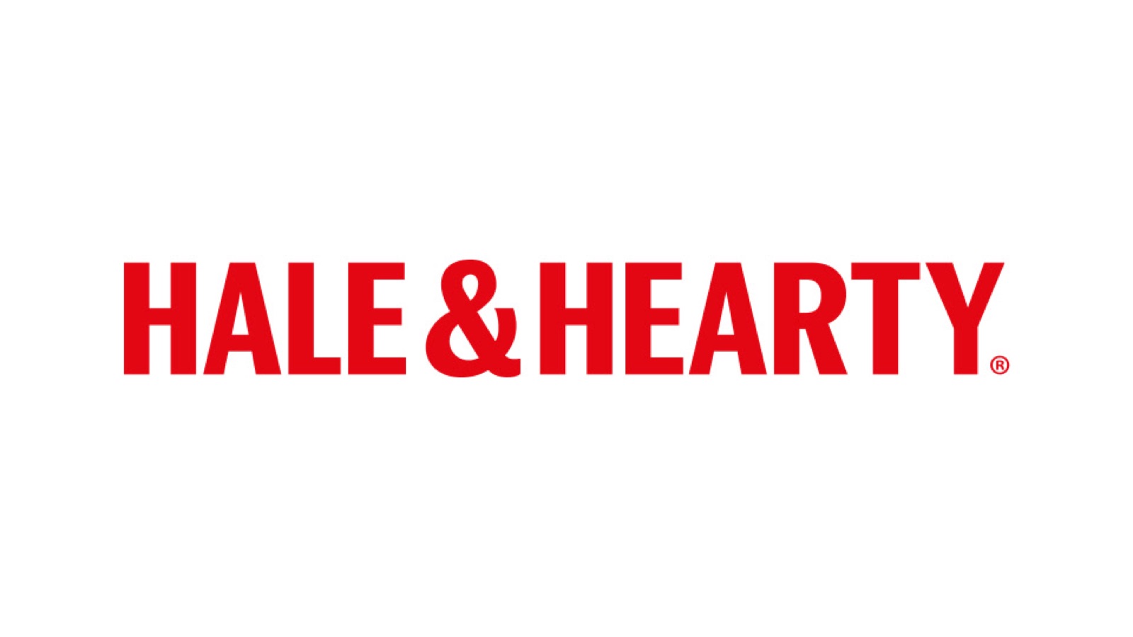 Hale & Hearty — posters