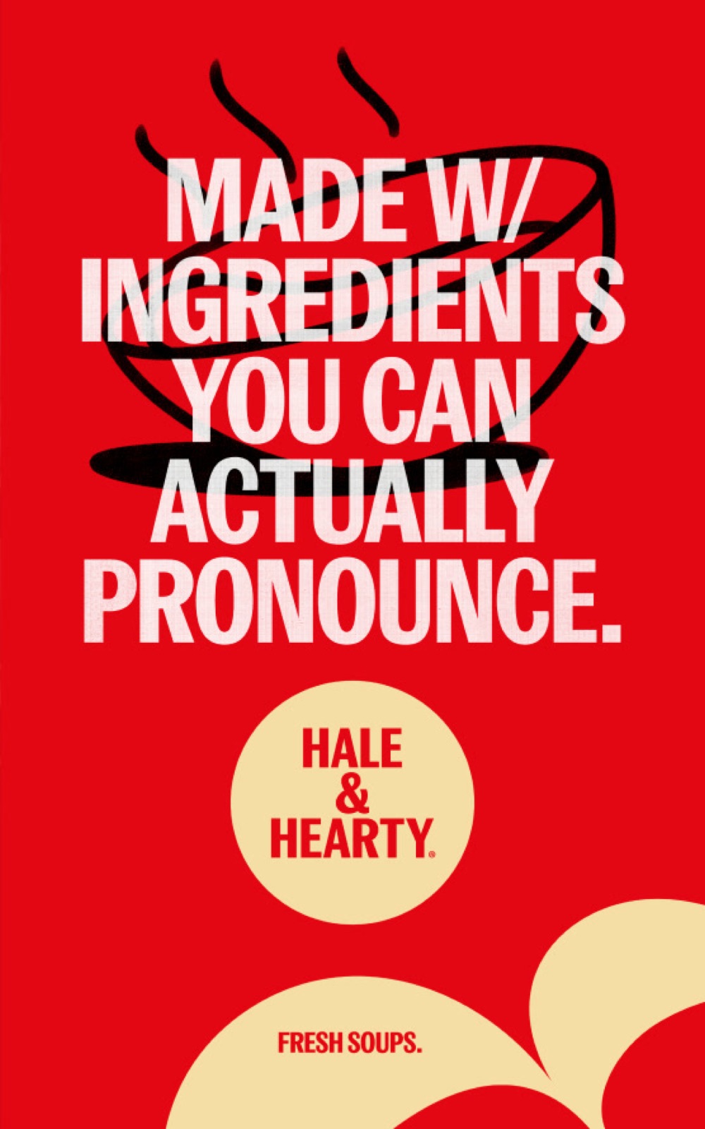 Hale & Hearty — posters