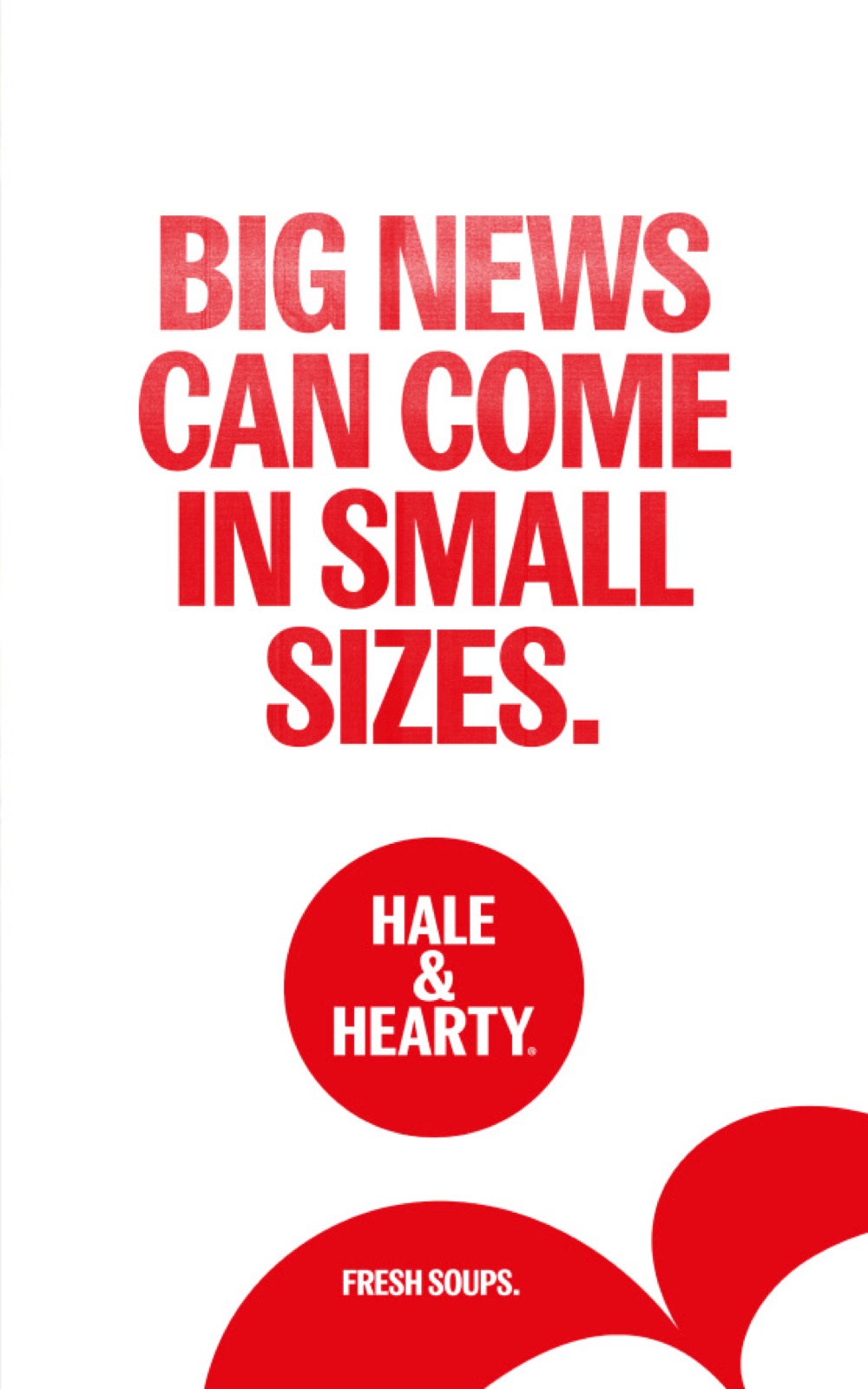 Hale & Hearty — posters