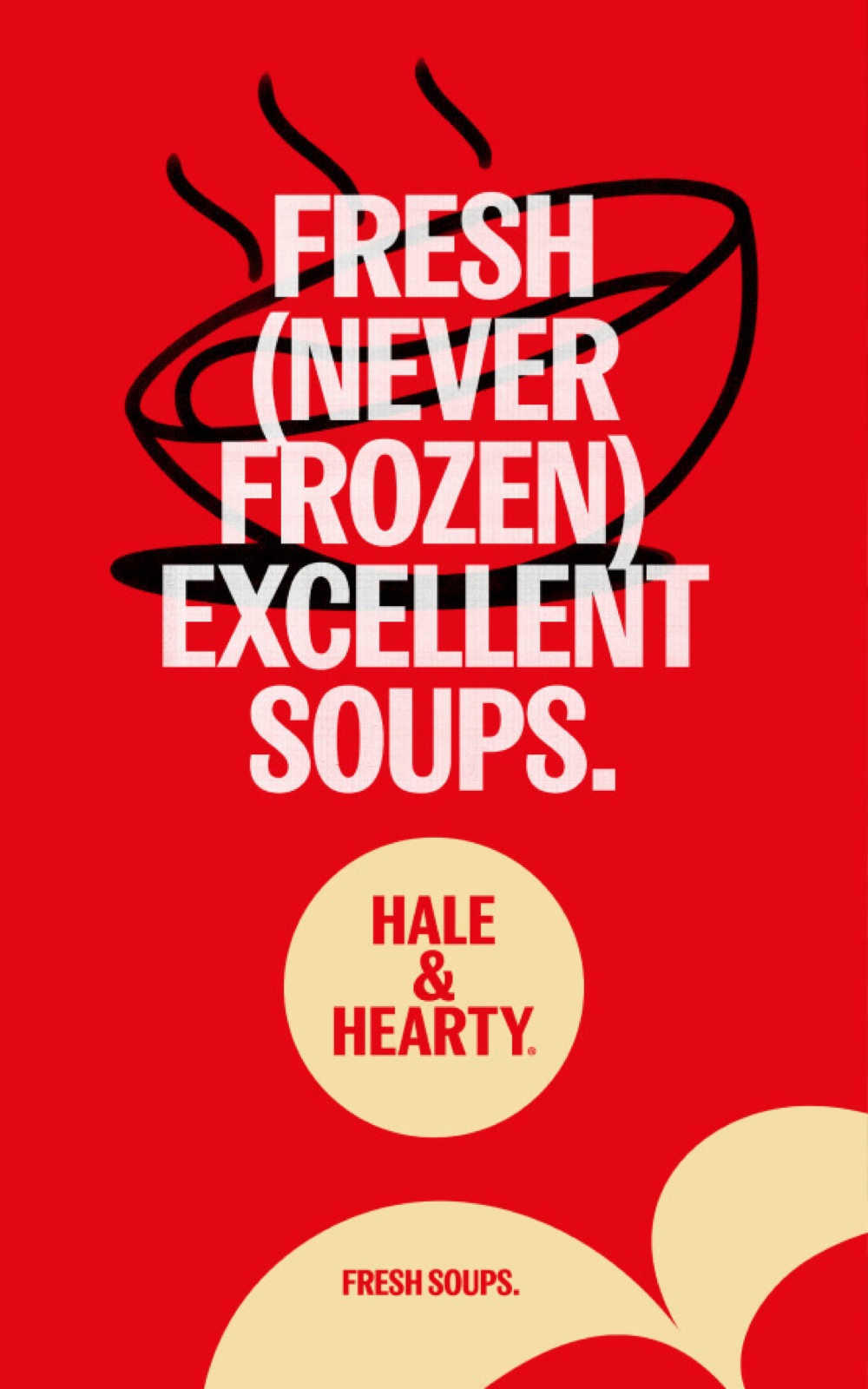 Hale & Hearty — posters