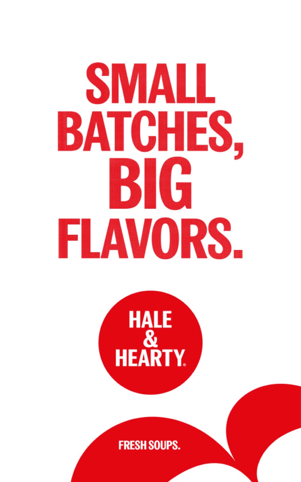 Hale & Hearty — posters