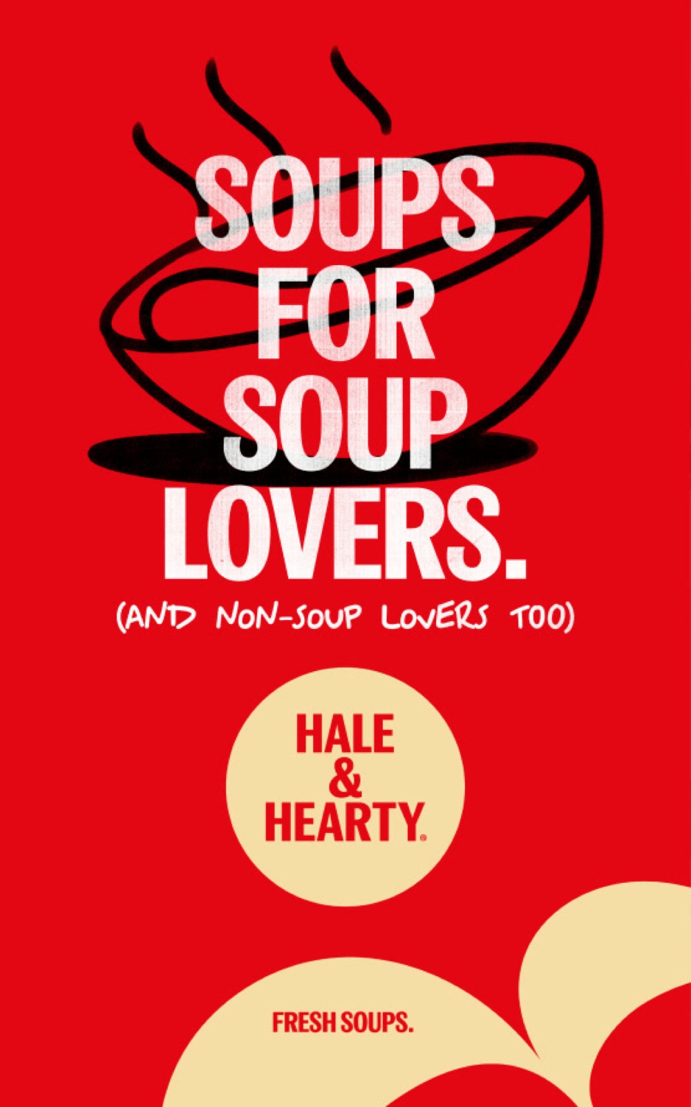 Hale & Hearty — containers