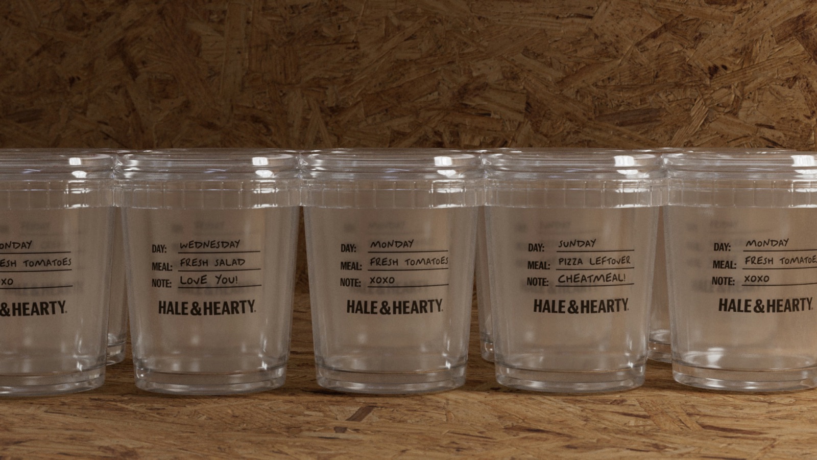 Hale & Hearty — color scheme