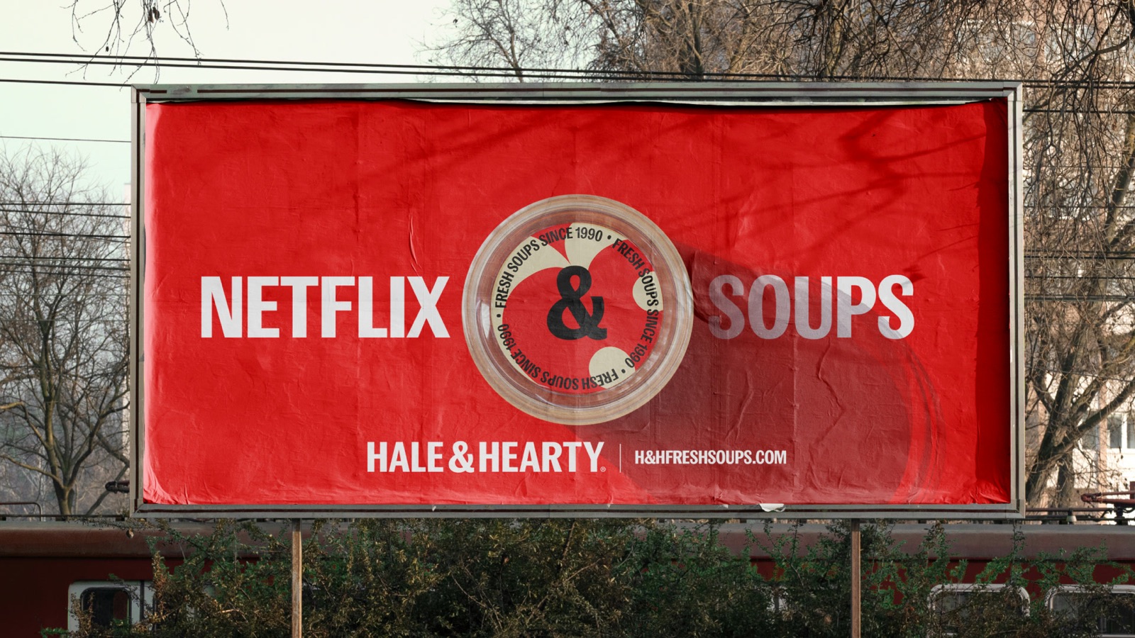 Hale & Hearty — illustrations