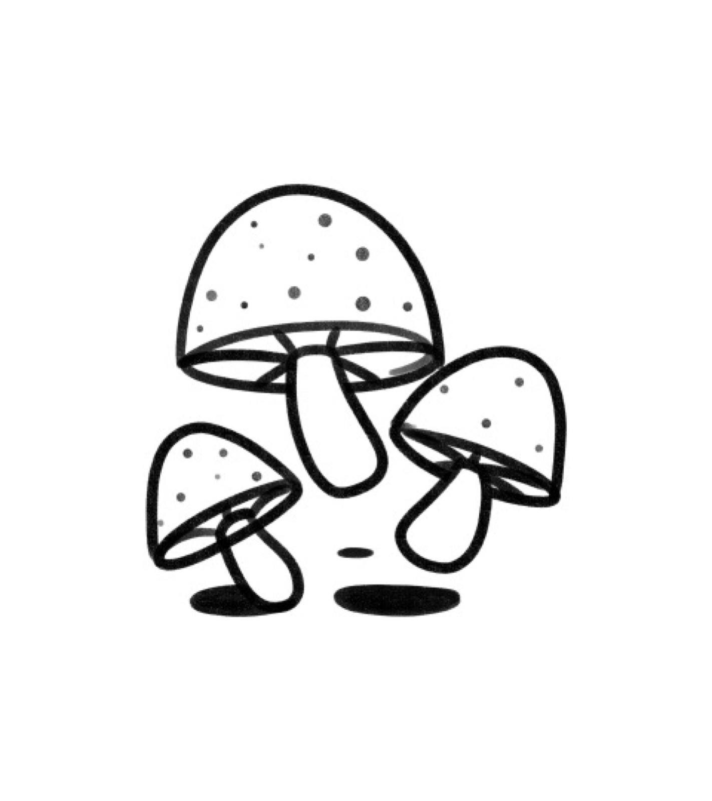 Hale & Hearty — illustrations