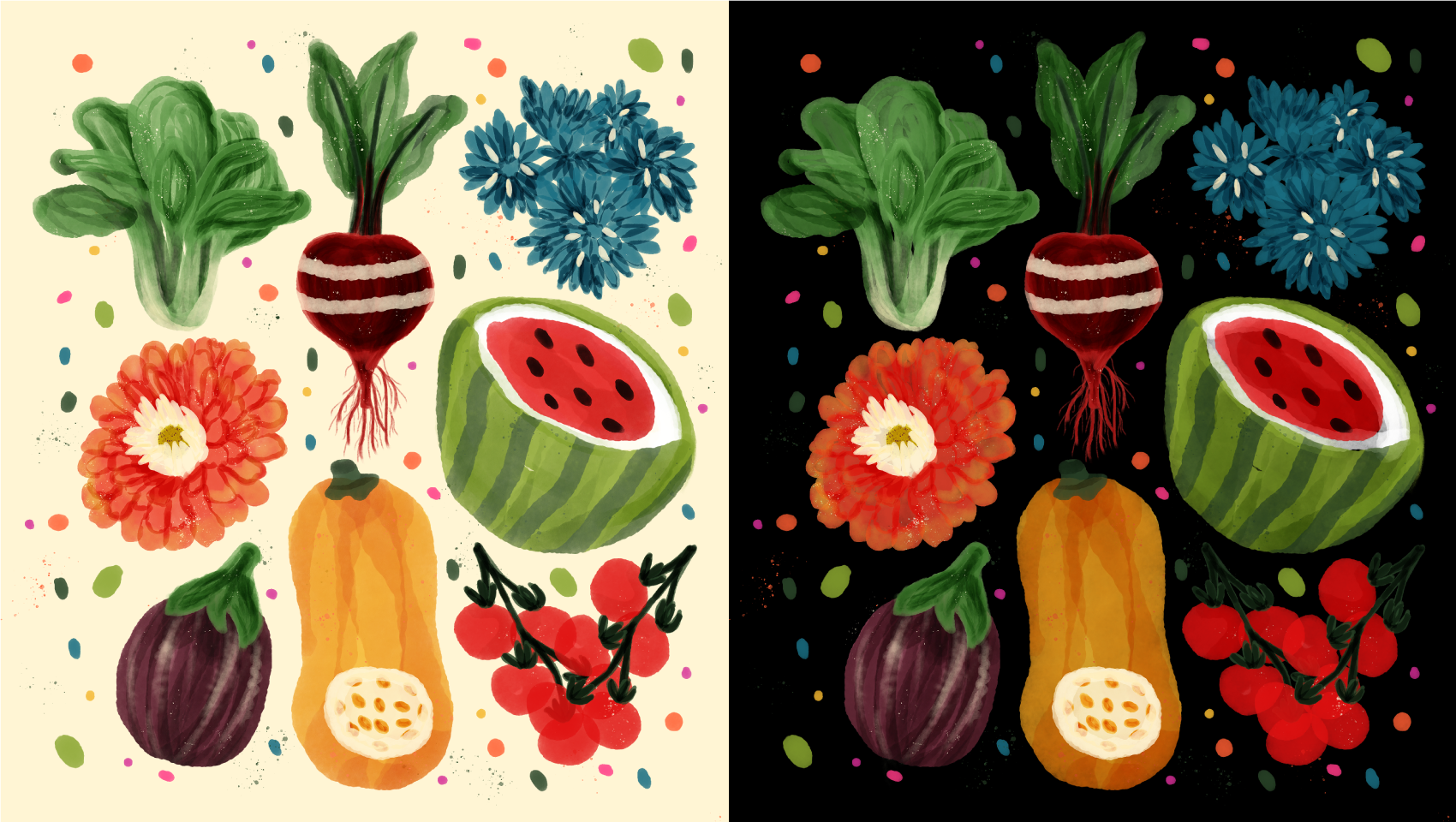 Dreamland Harvest