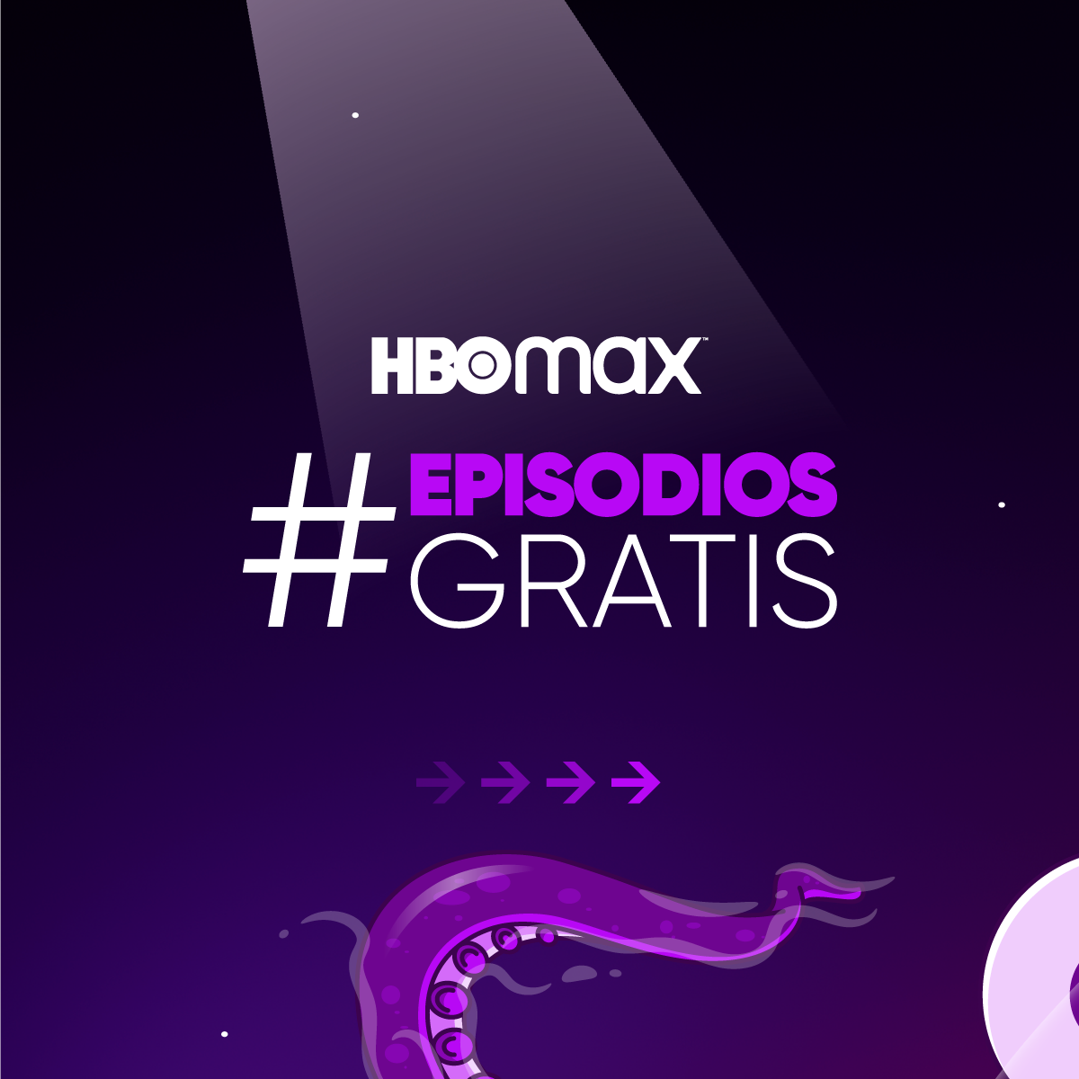 HBO Max — #EpisodiosGratis