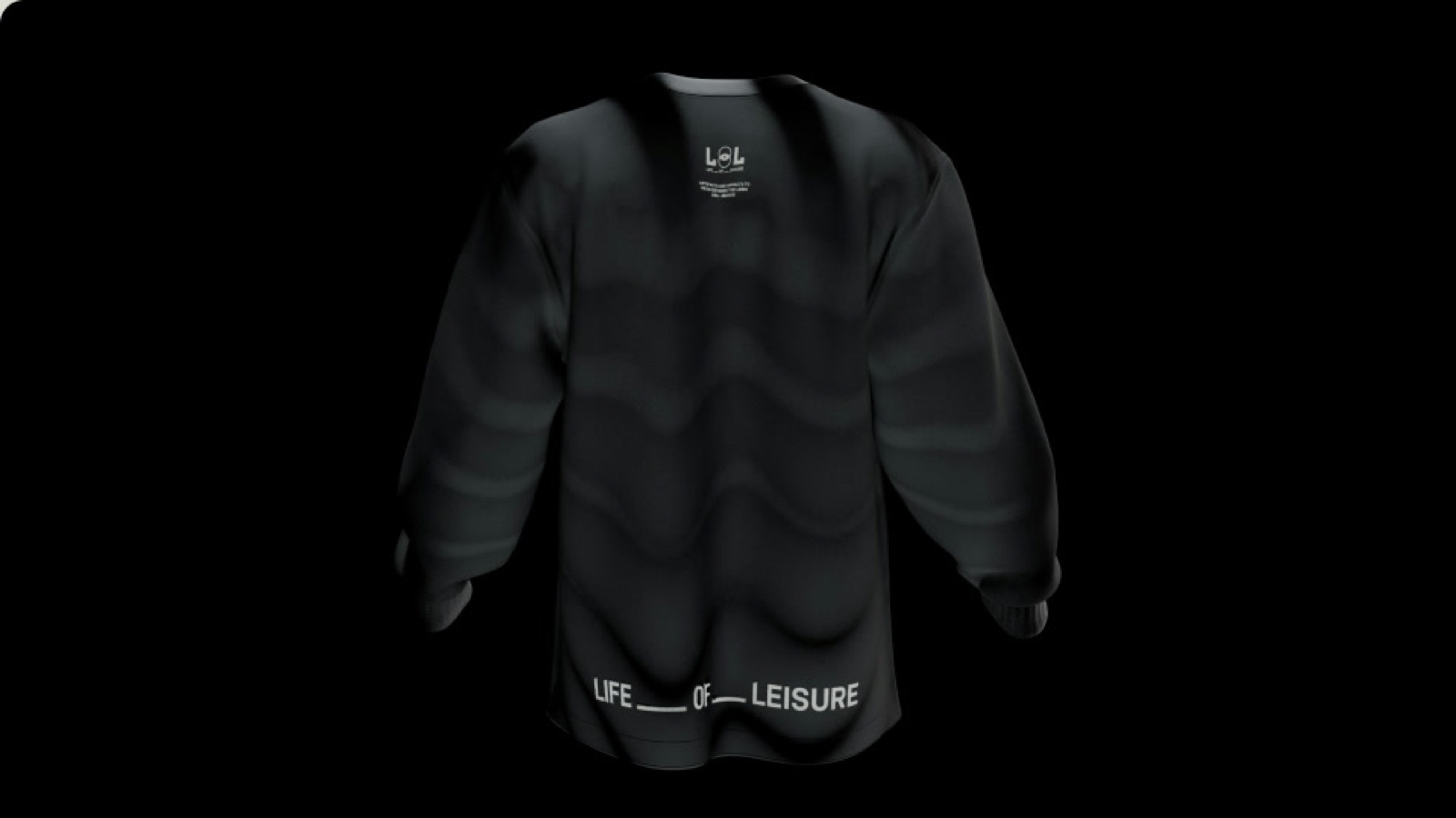 Life of Leisure — Merch
