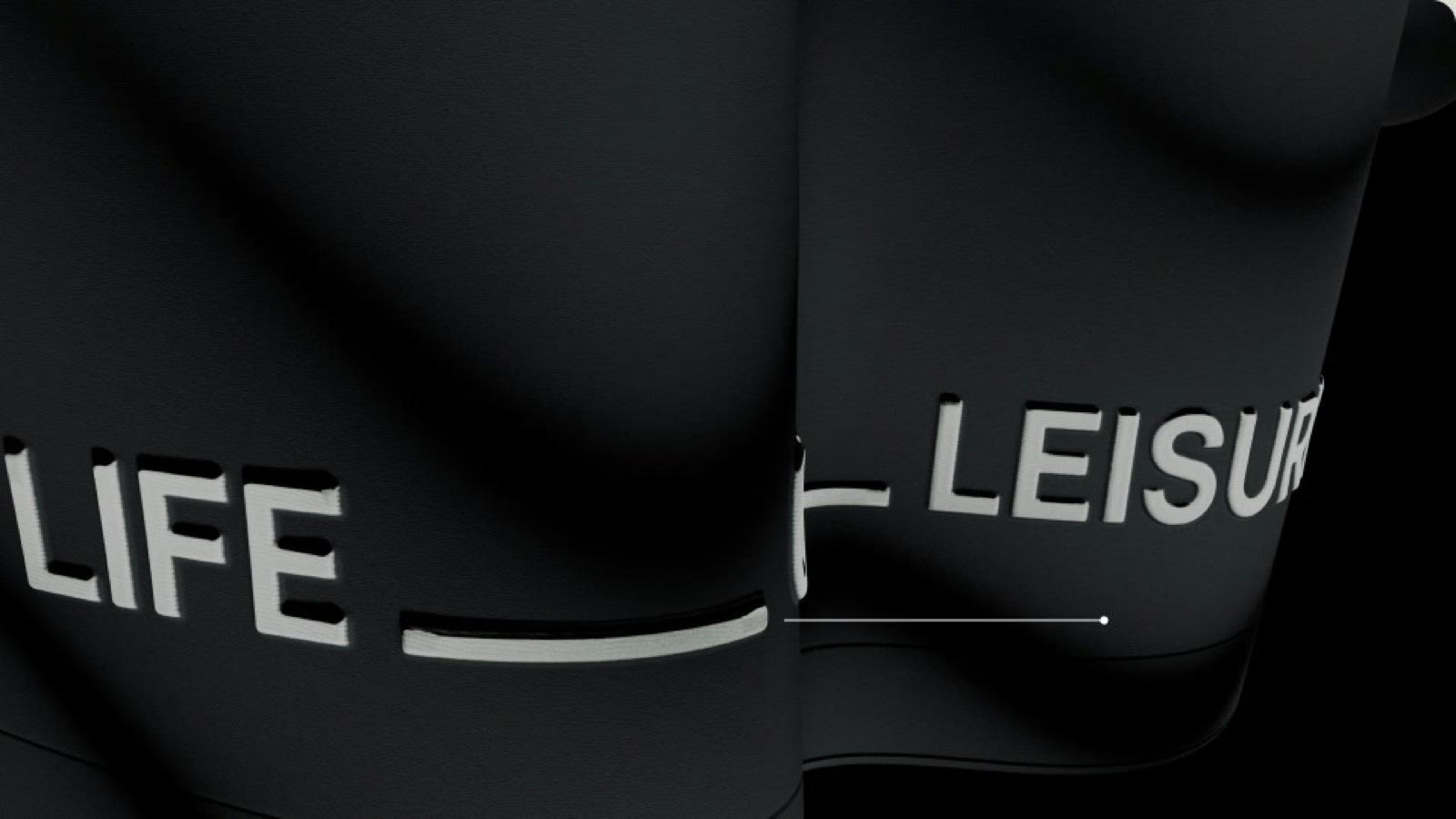 Life of Leisure — Merch
